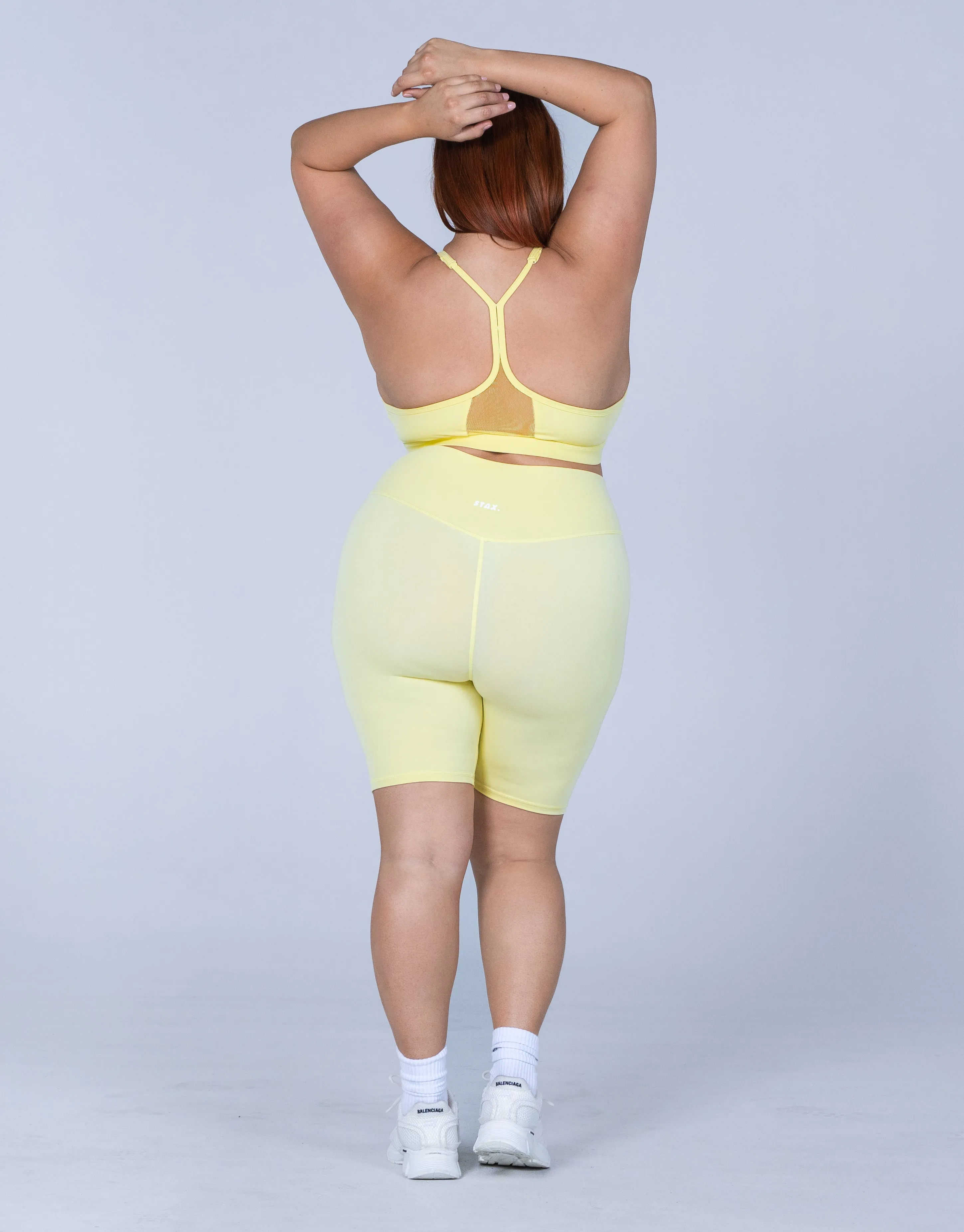 Strappy Crop NANDEX ™ -  Lemon