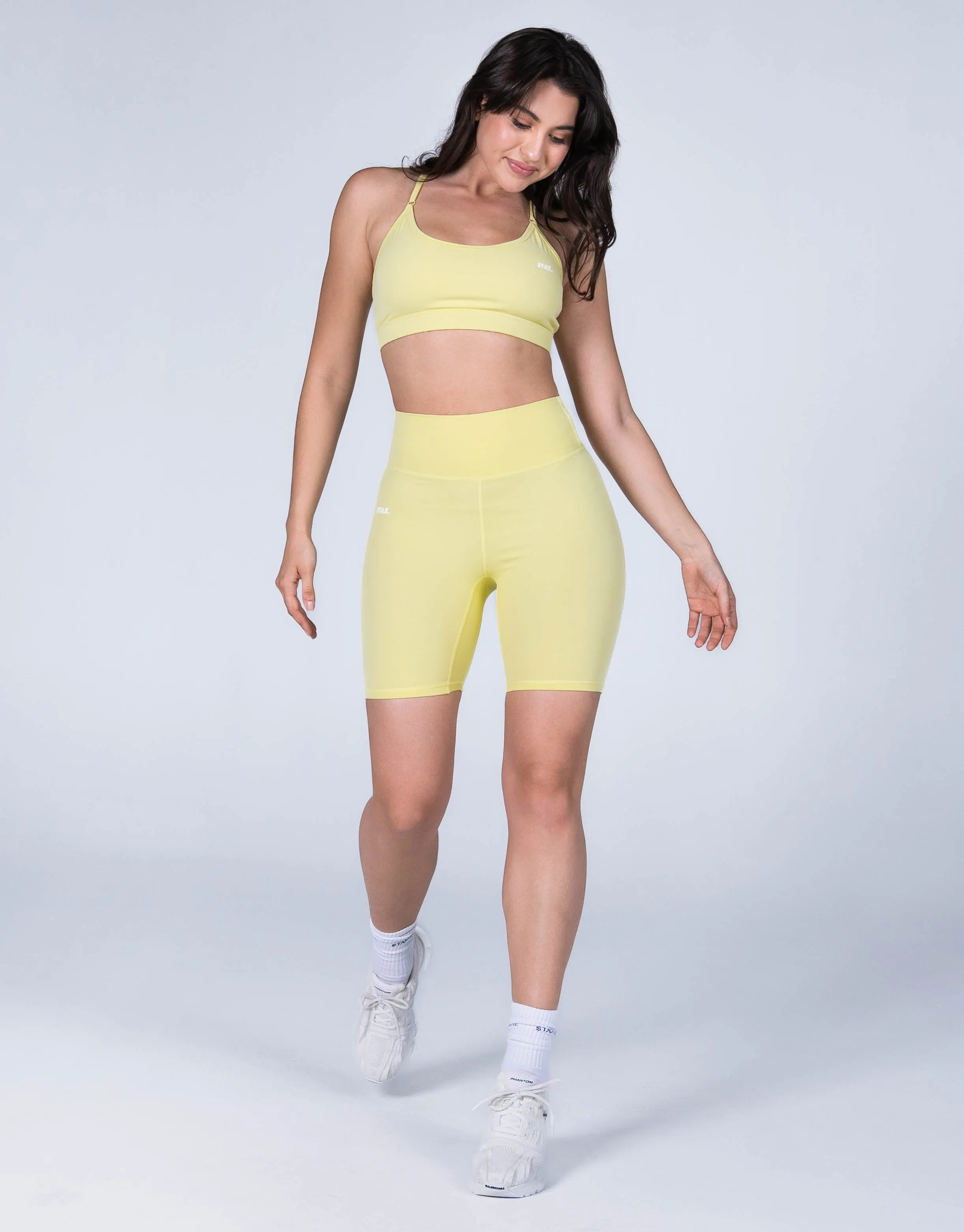 Strappy Crop NANDEX ™ -  Lemon