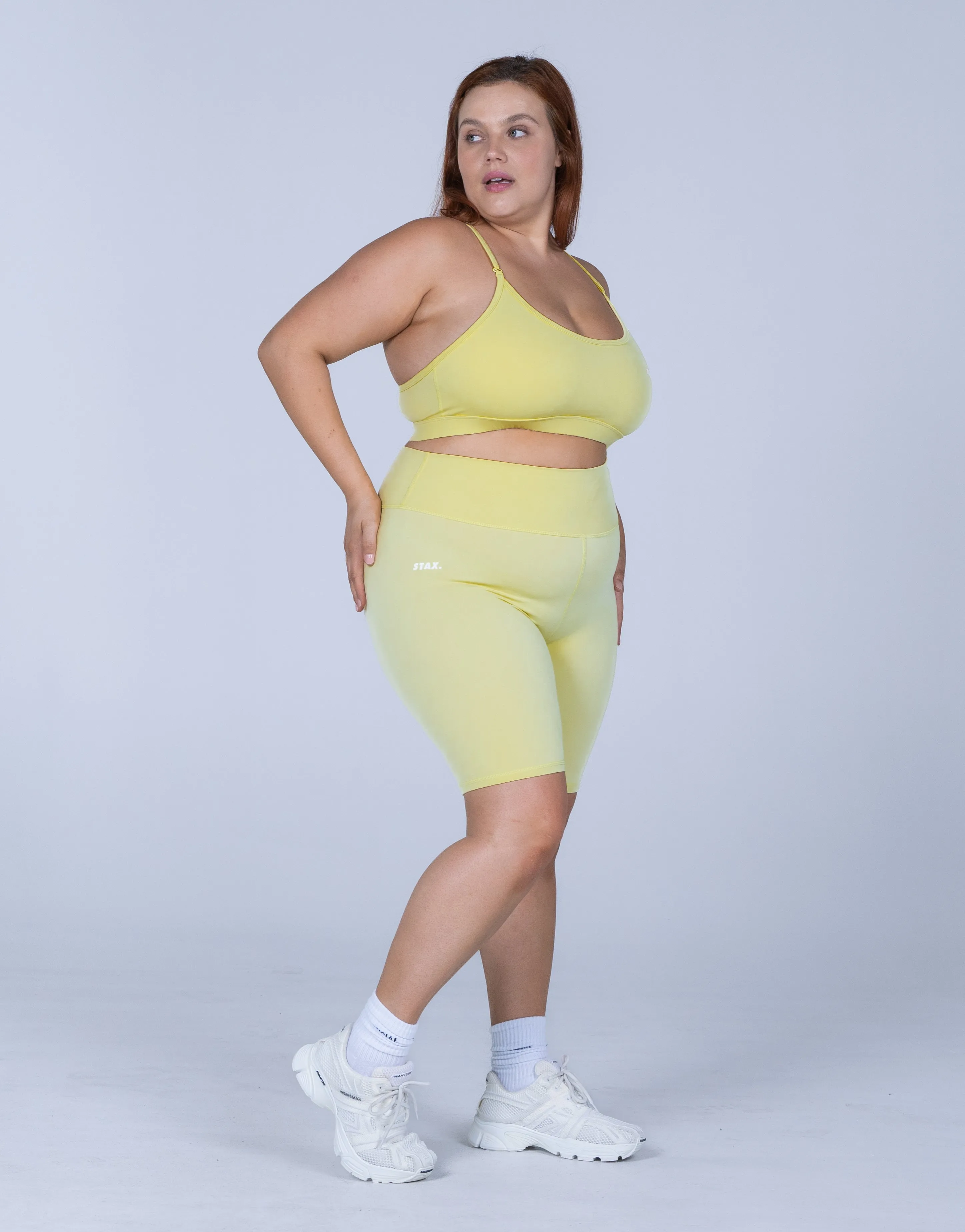 Strappy Crop NANDEX ™ -  Lemon