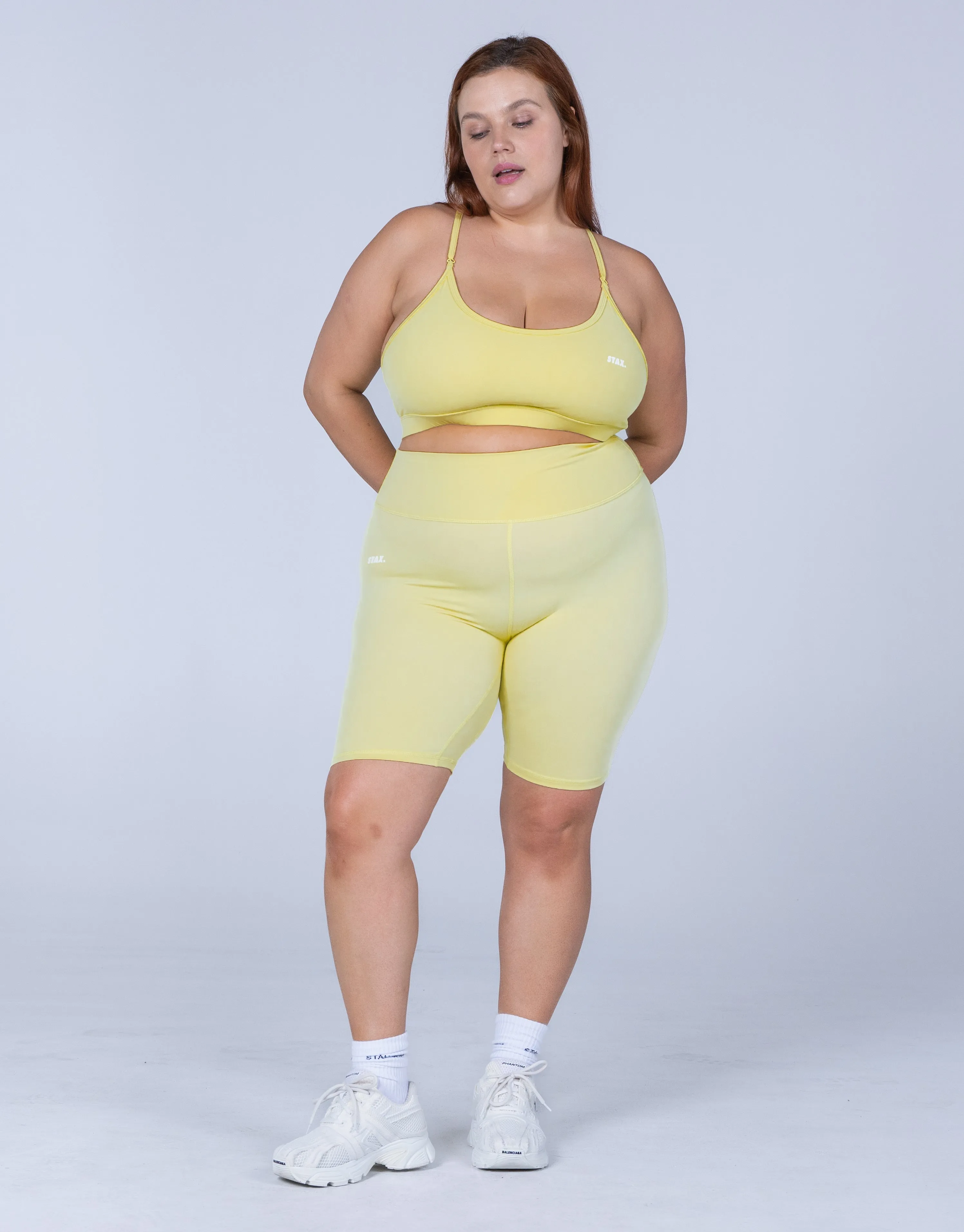 Strappy Crop NANDEX ™ -  Lemon