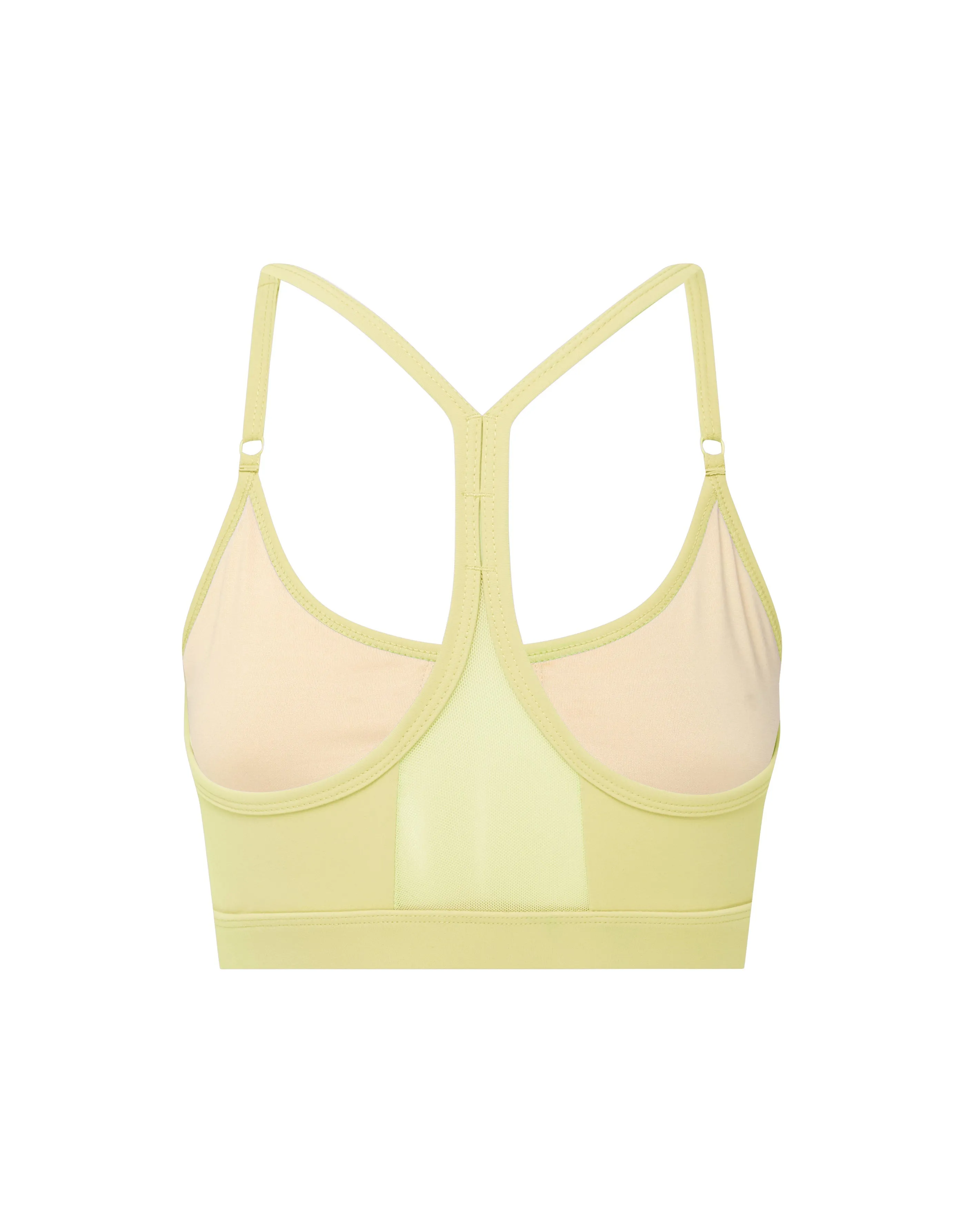 Strappy Crop NANDEX ™ -  Lemon