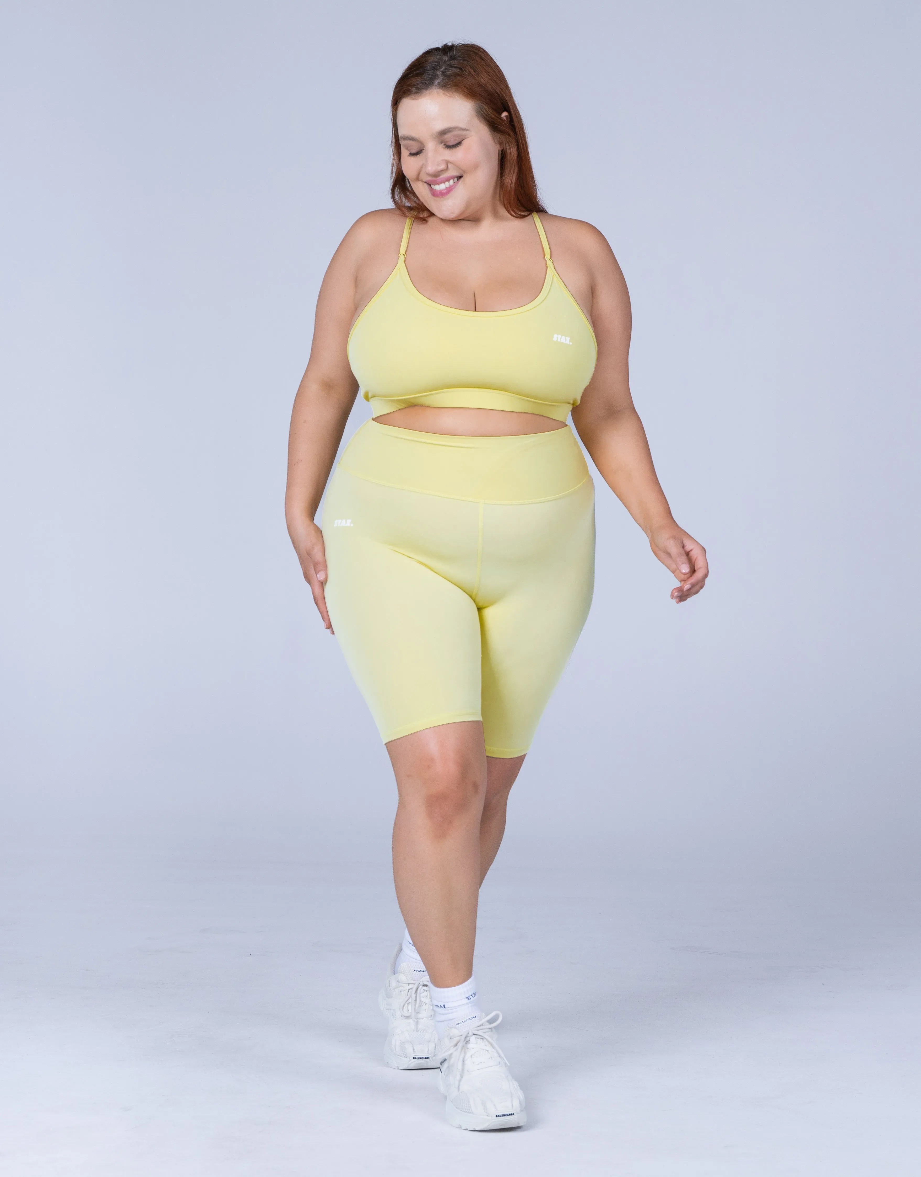 Strappy Crop NANDEX ™ -  Lemon