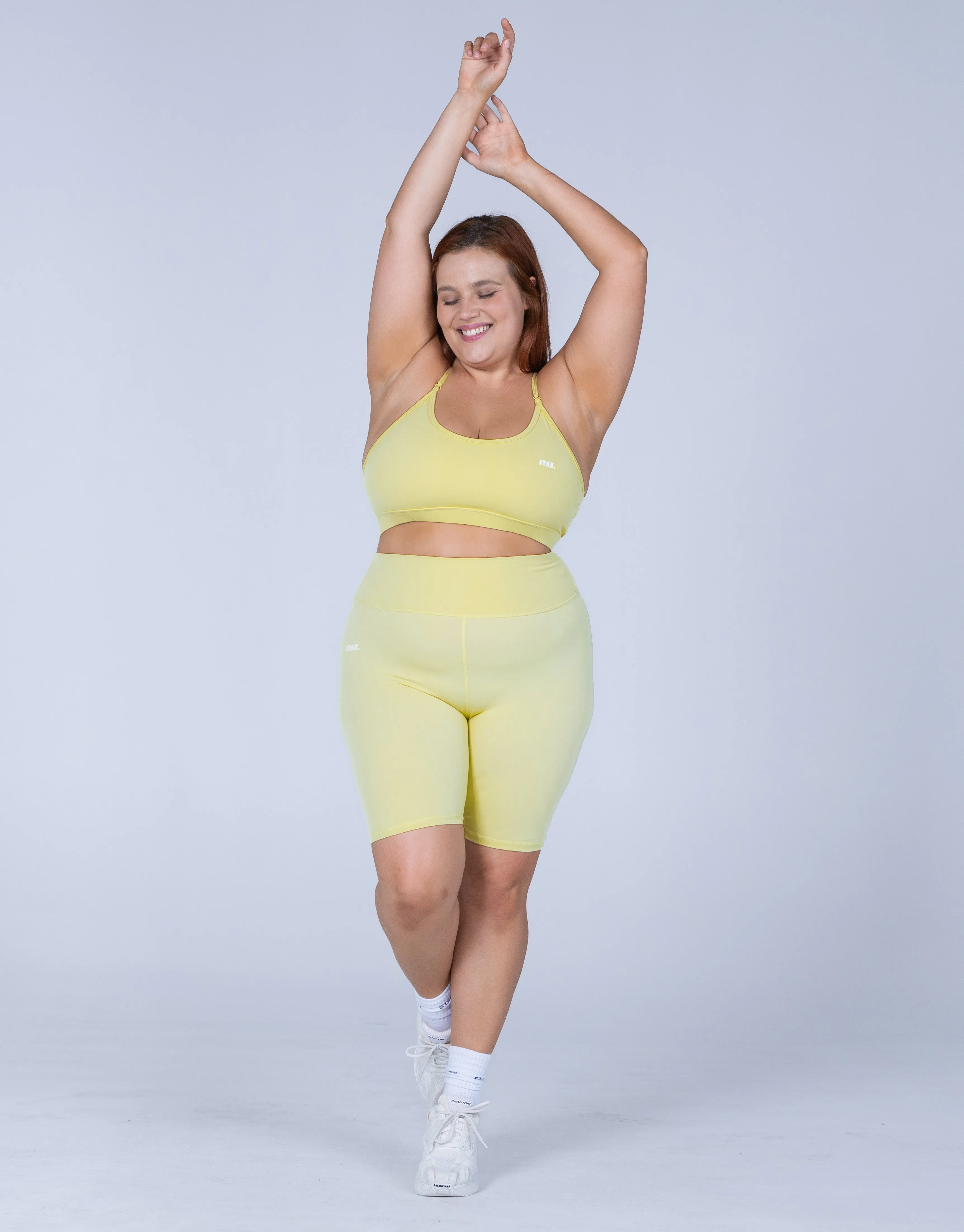 Strappy Crop NANDEX ™ -  Lemon