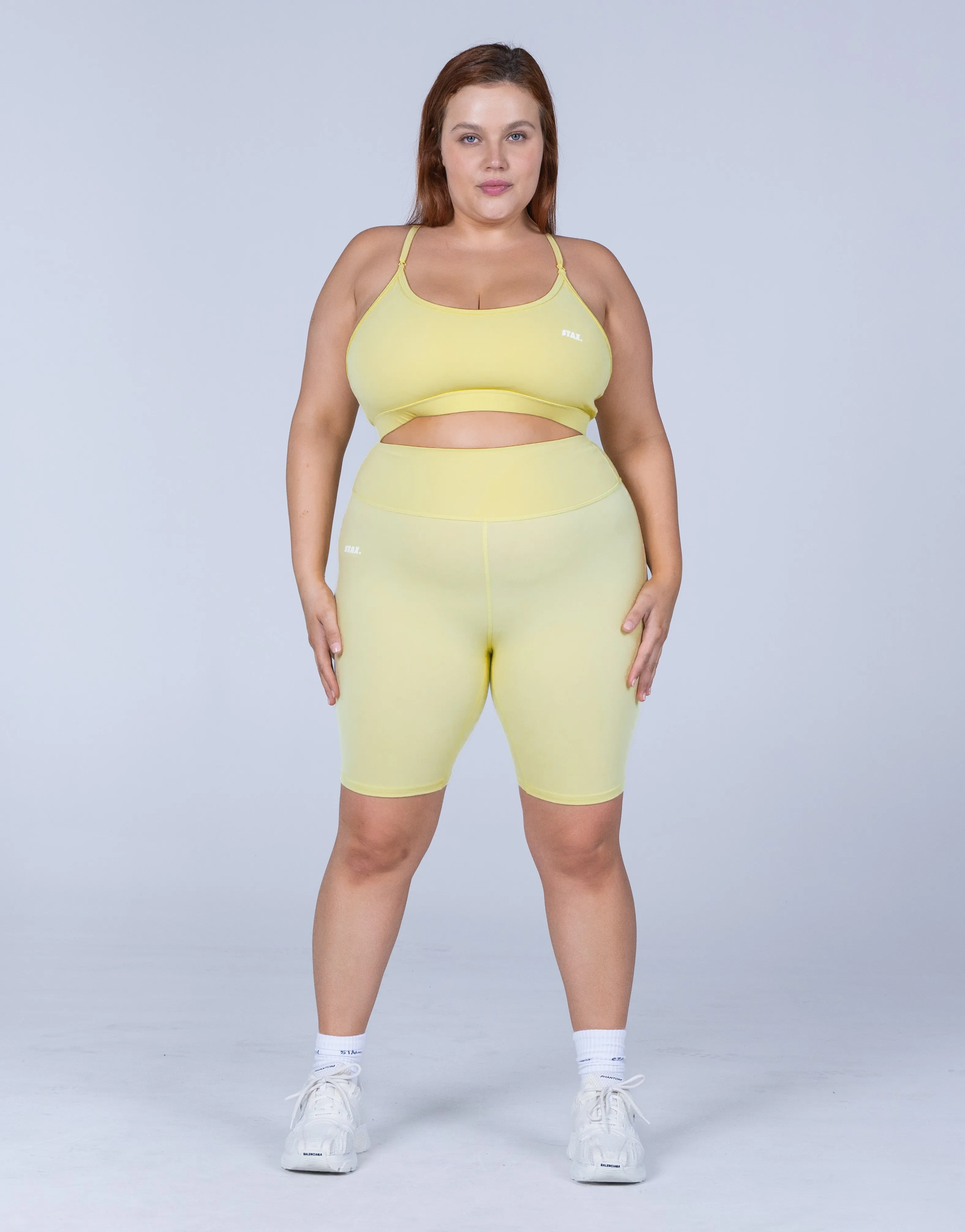 Strappy Crop NANDEX ™ -  Lemon