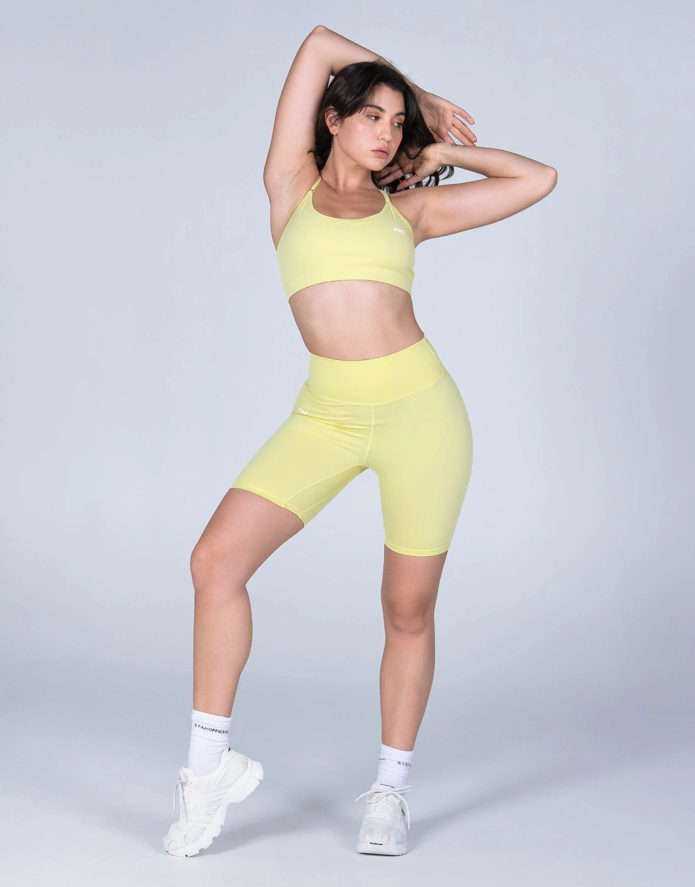 Strappy Crop NANDEX ™ -  Lemon