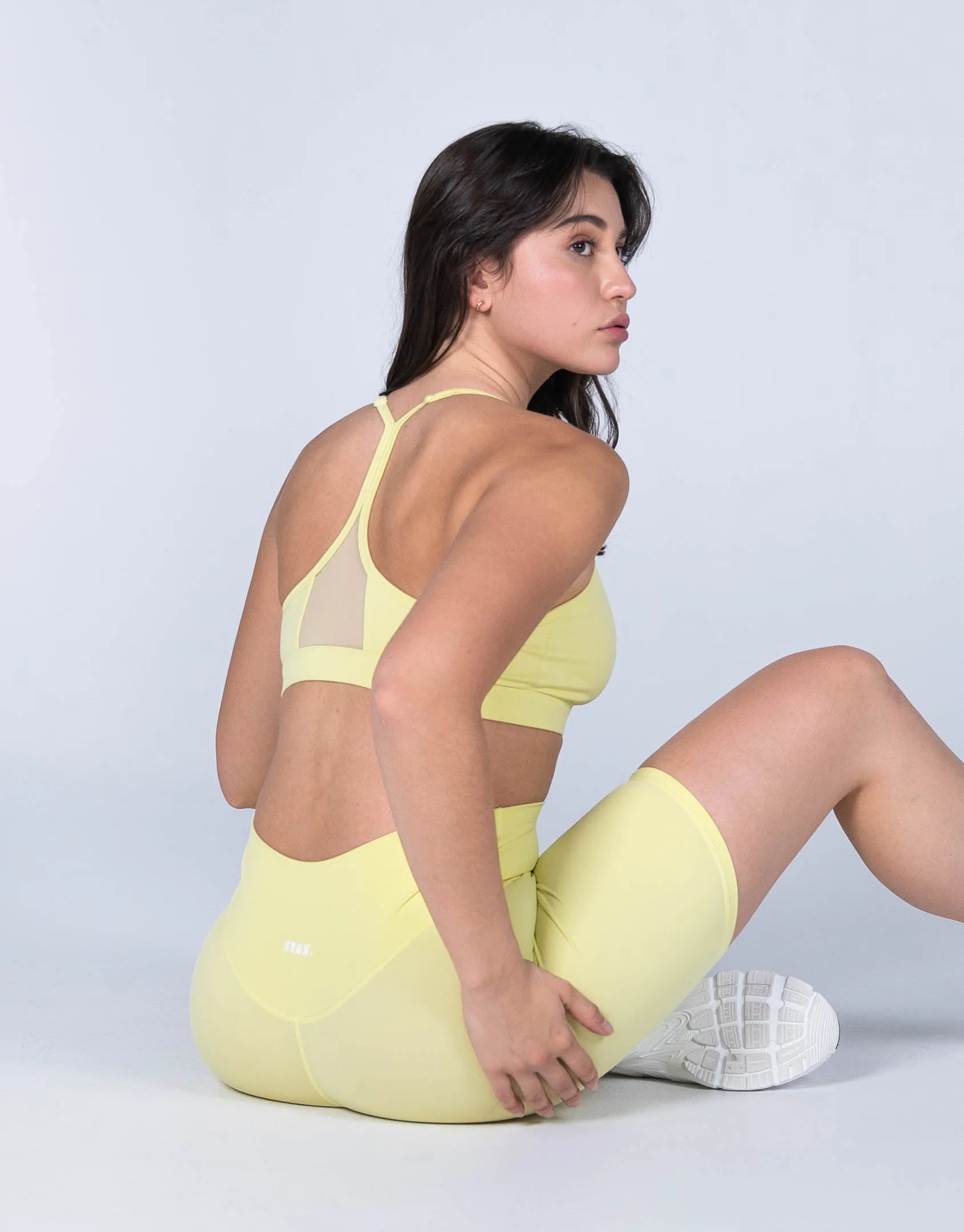 Strappy Crop NANDEX ™ -  Lemon