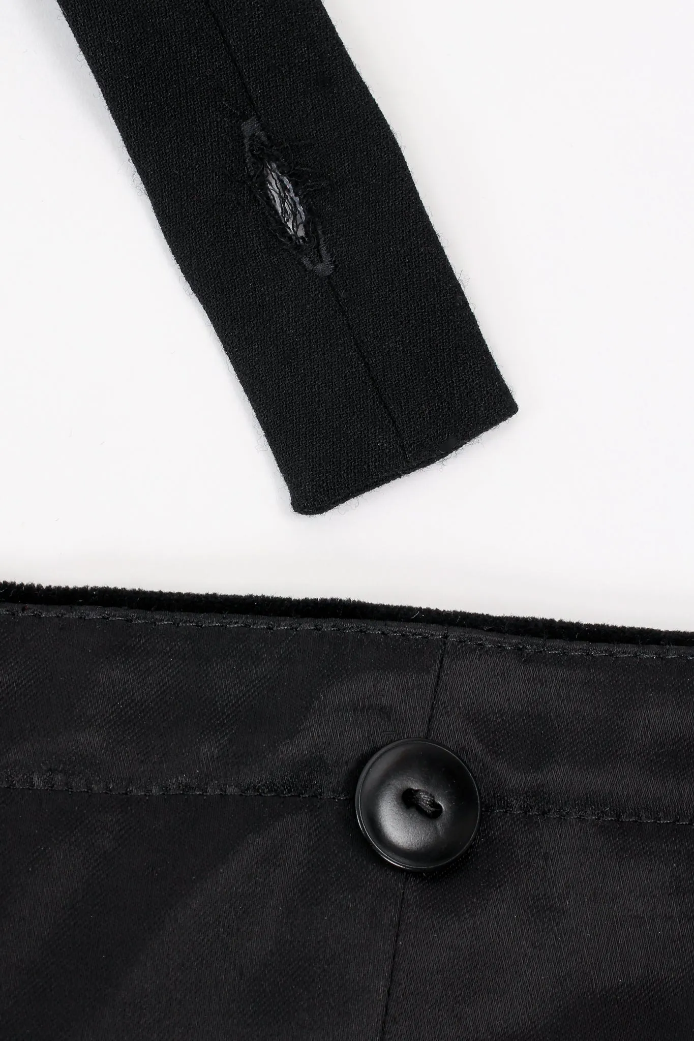 Strappy Quilted Bodice Jumpsuit