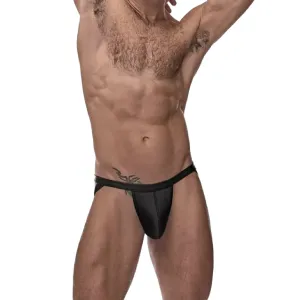 Strappy Ring Jock Black