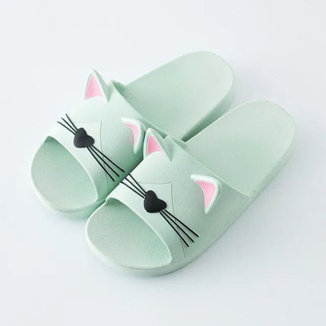 Summer Cat Sandals