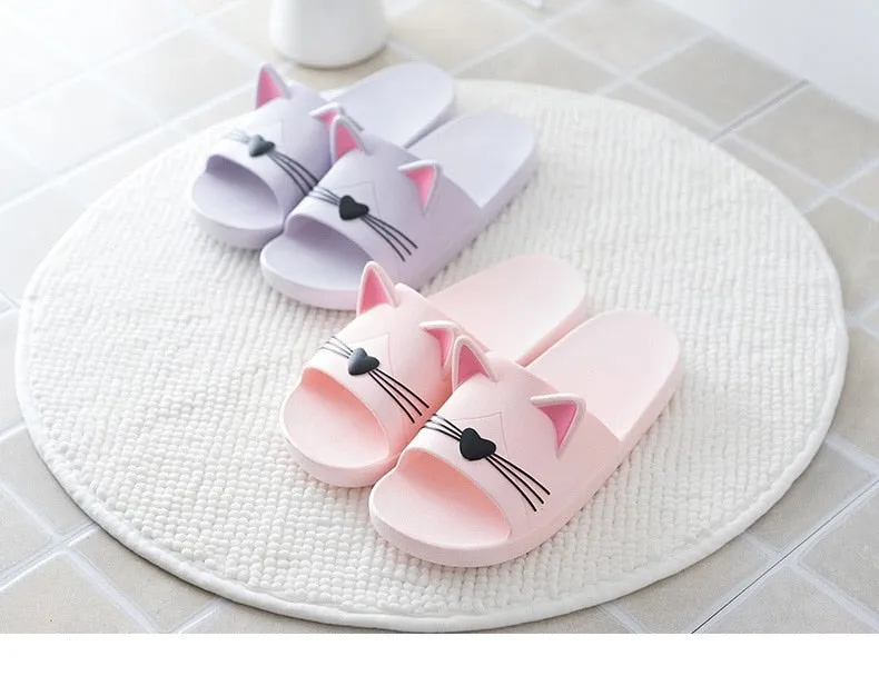 Summer Cat Sandals