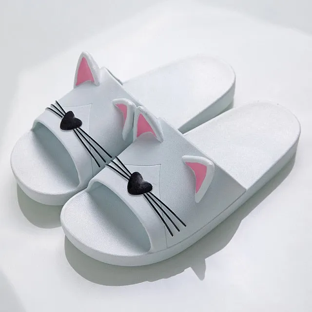 Summer Cat Sandals