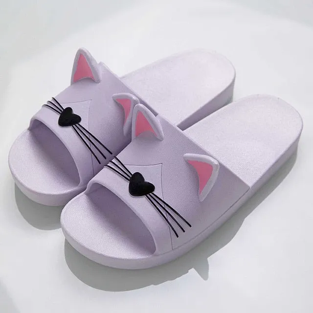 Summer Cat Sandals