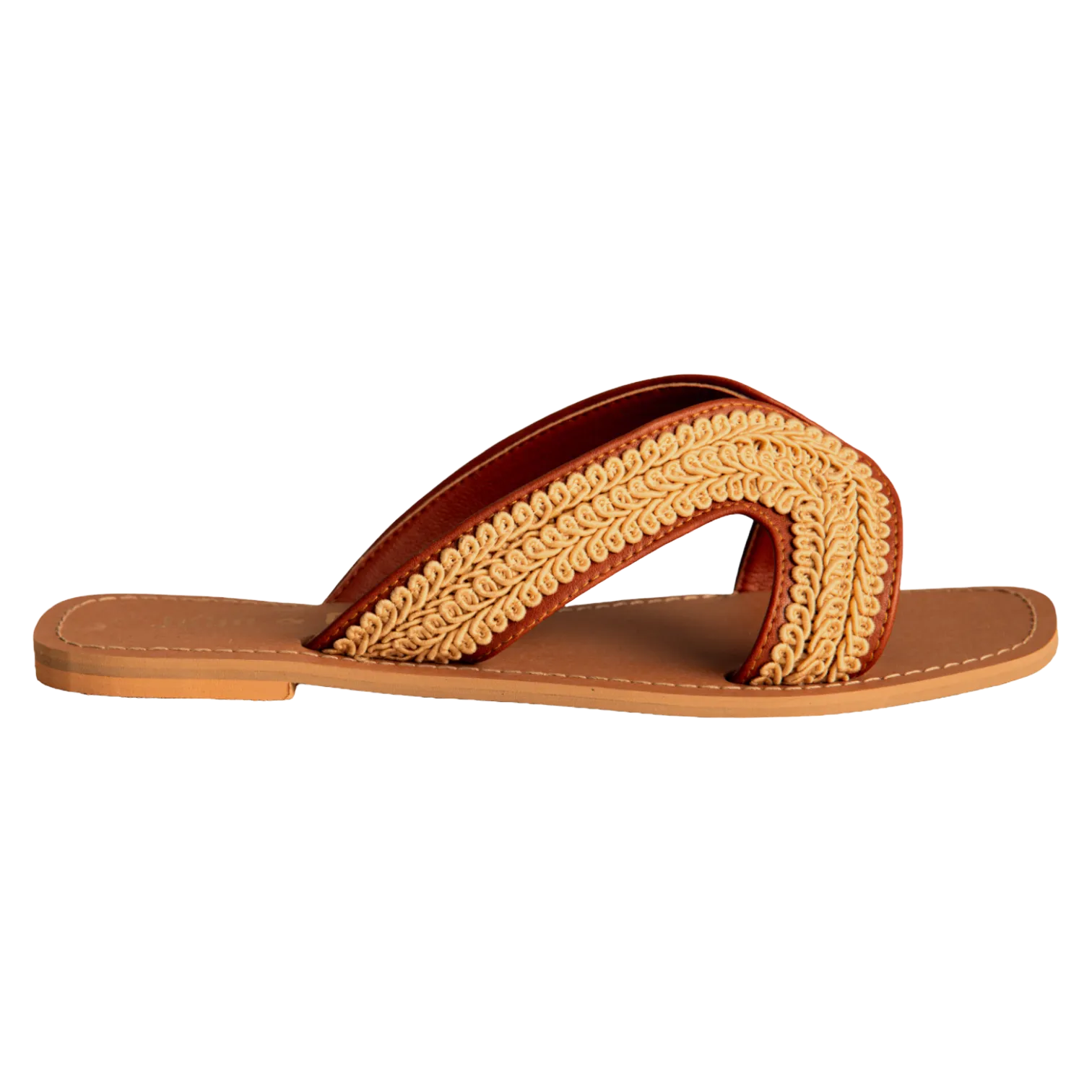 Sunset shoe
