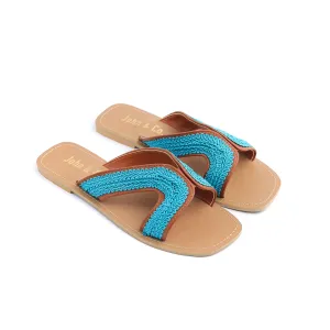 Sunset shoe