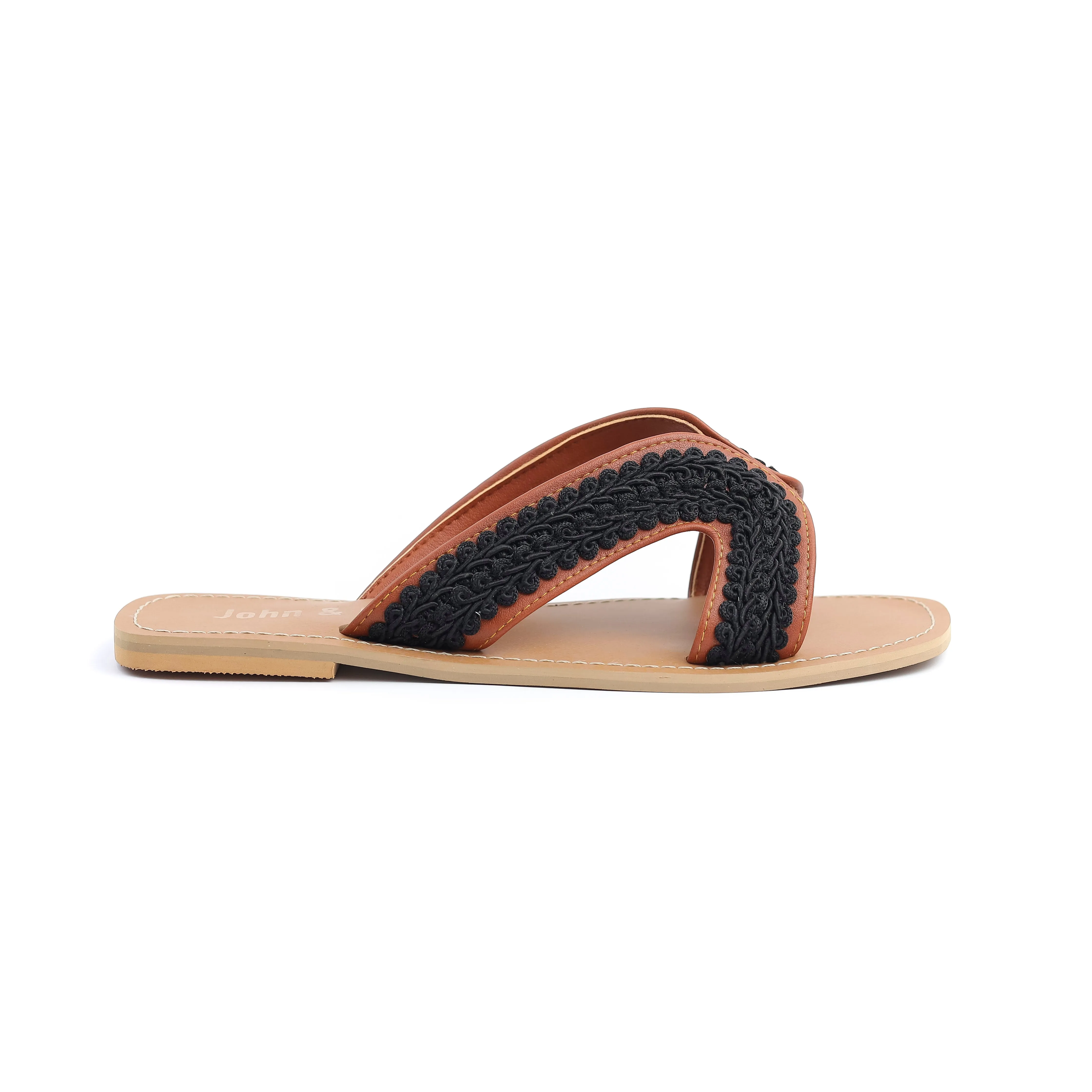 Sunset shoe