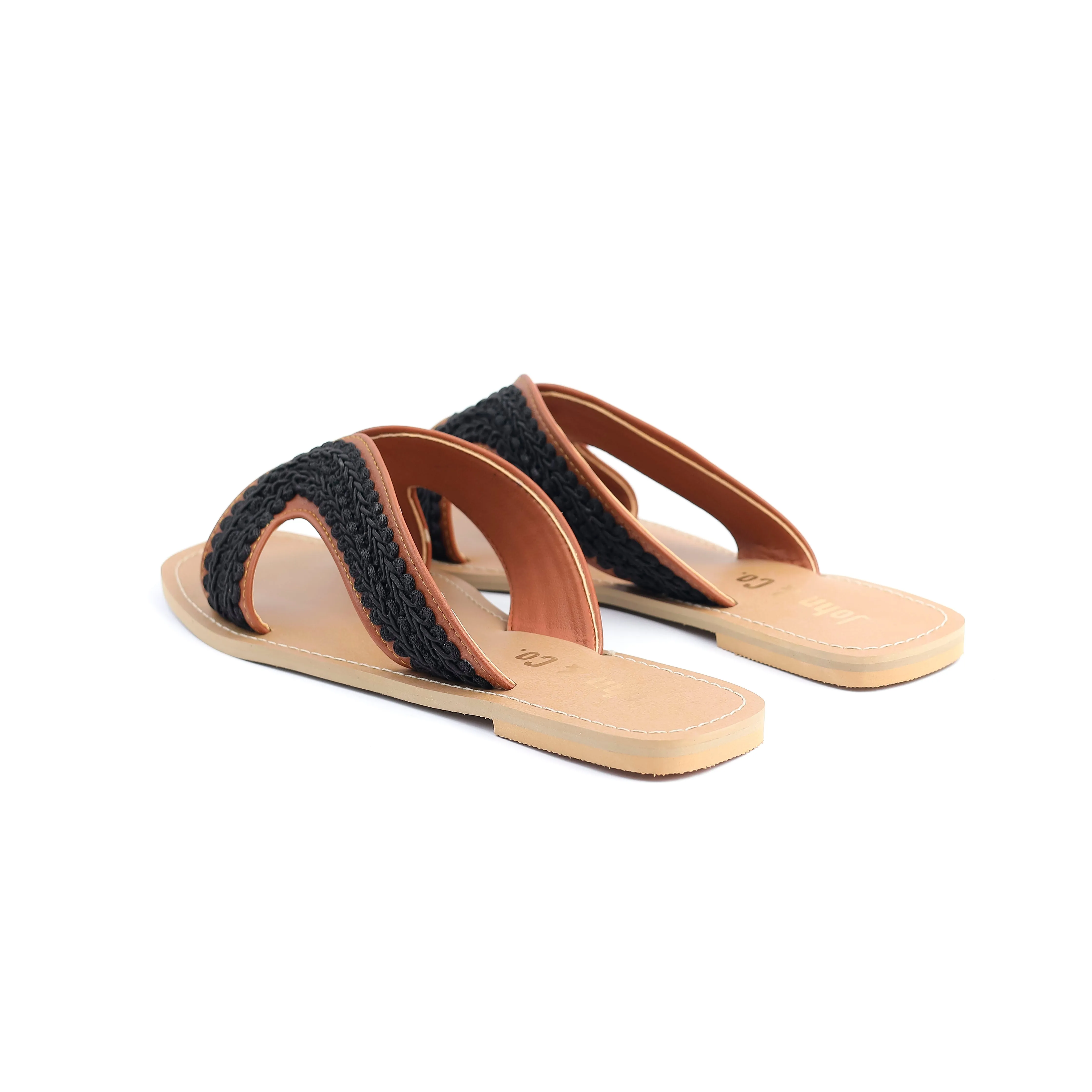 Sunset shoe