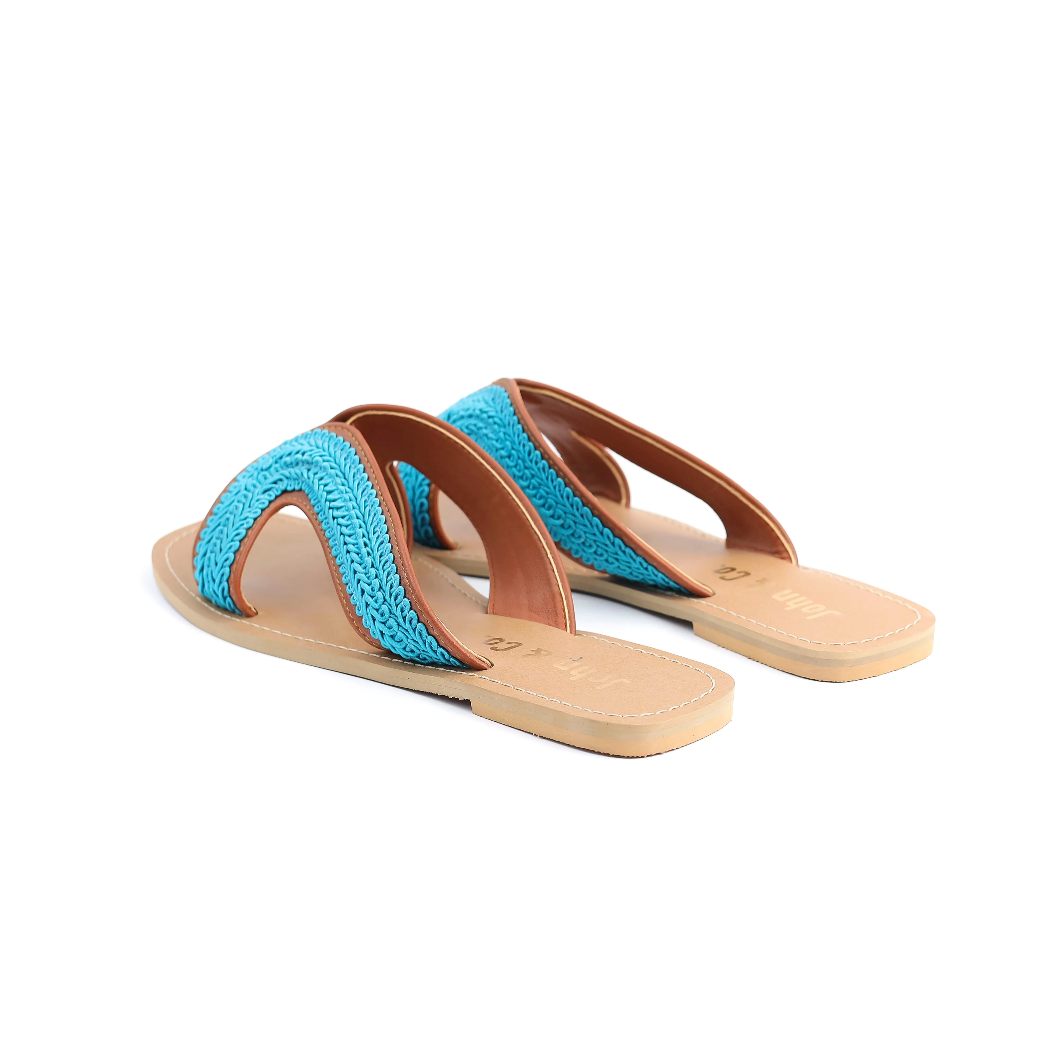 Sunset shoe