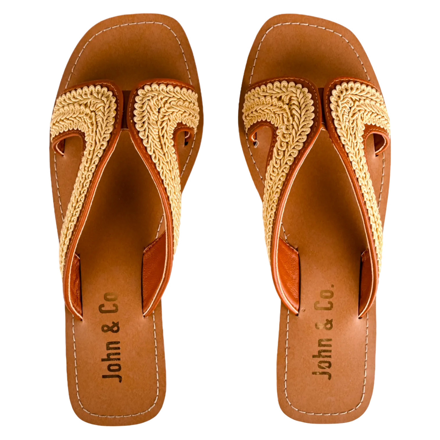 Sunset shoe