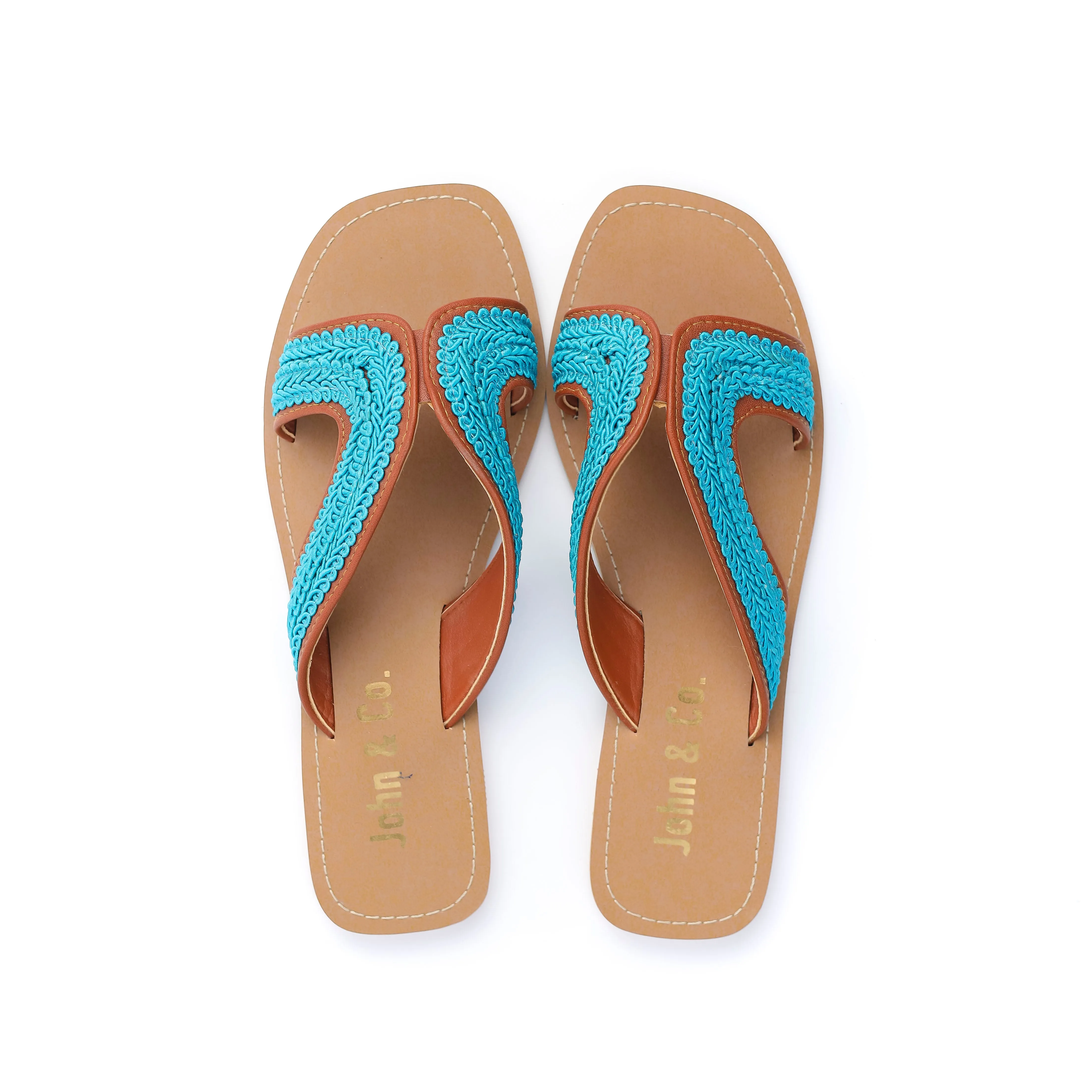 Sunset shoe
