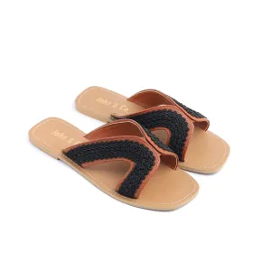 Sunset shoe