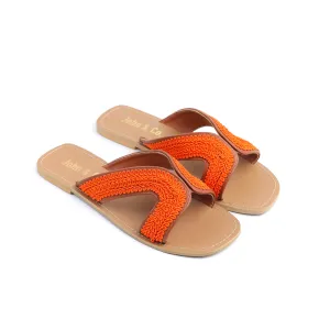 Sunset shoe