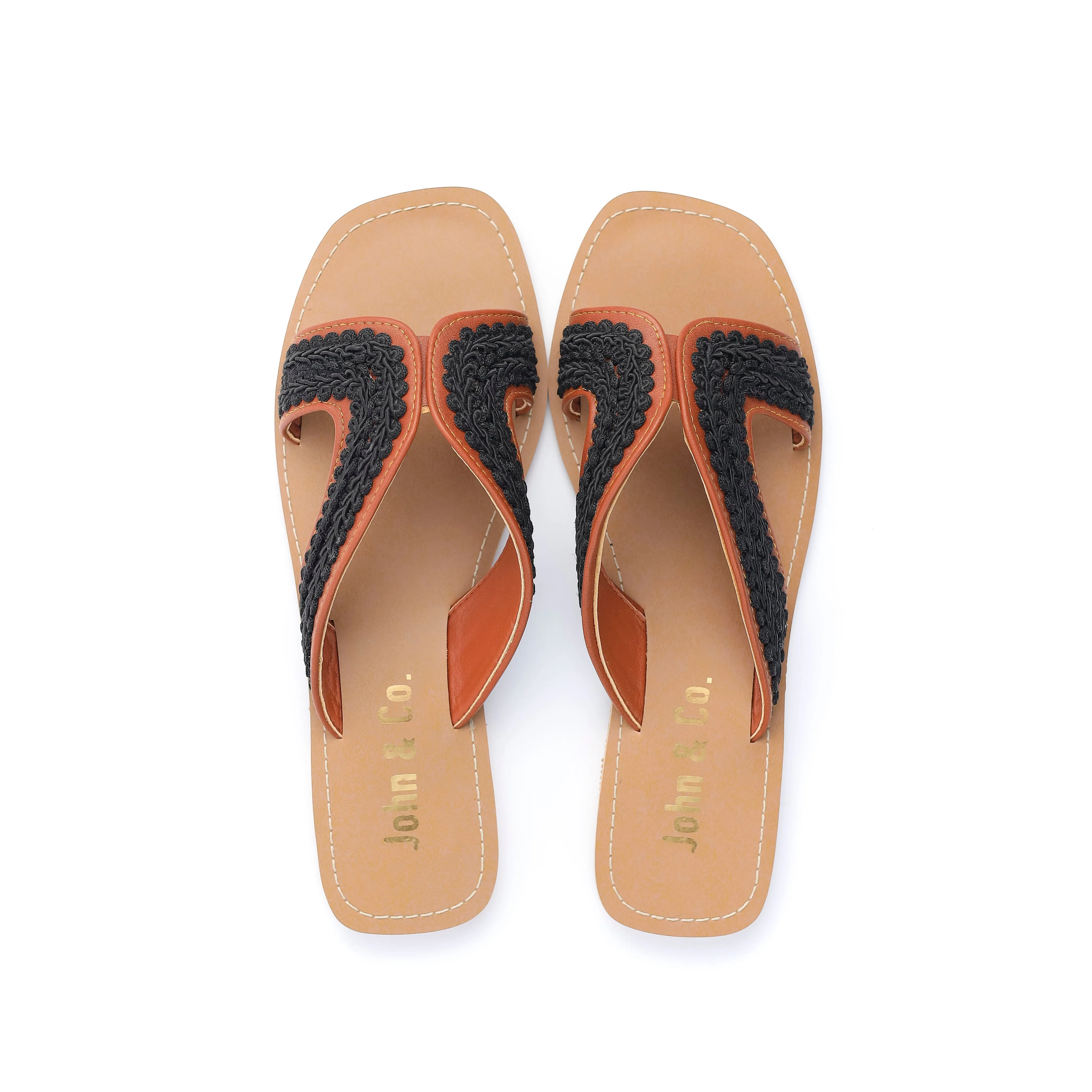 Sunset shoe