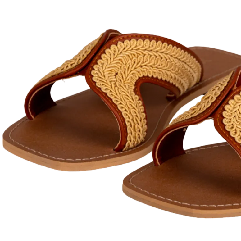 Sunset shoe