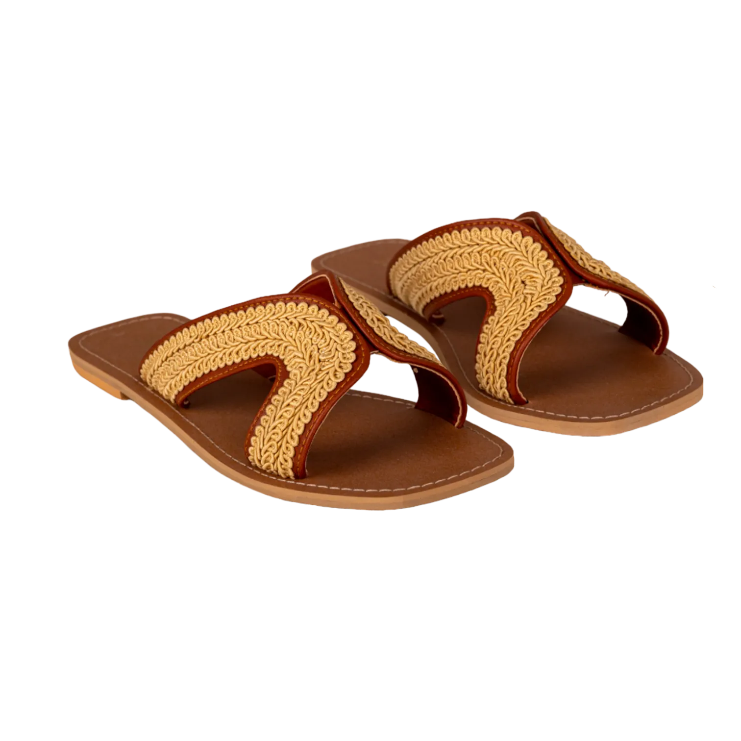 Sunset shoe