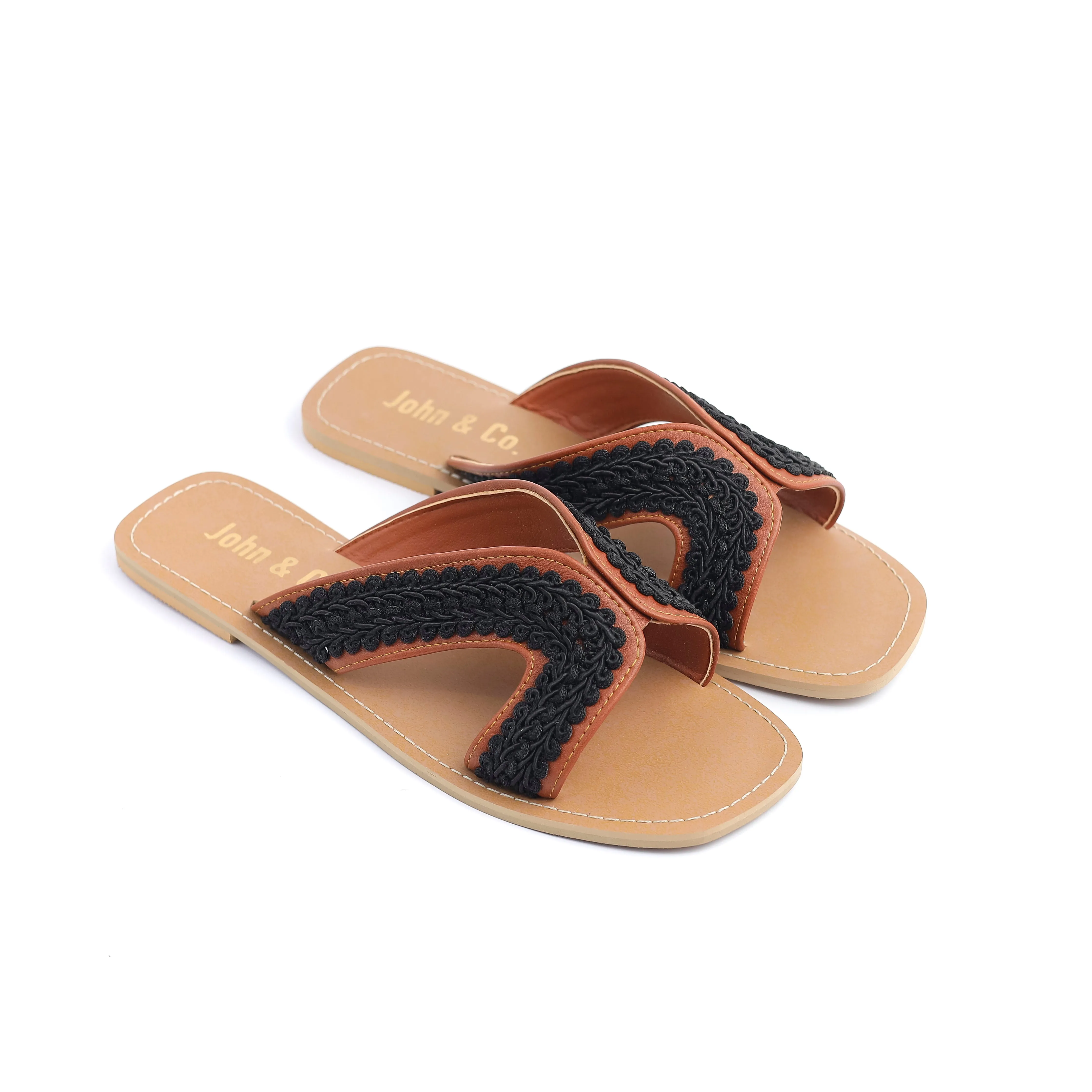 Sunset shoe