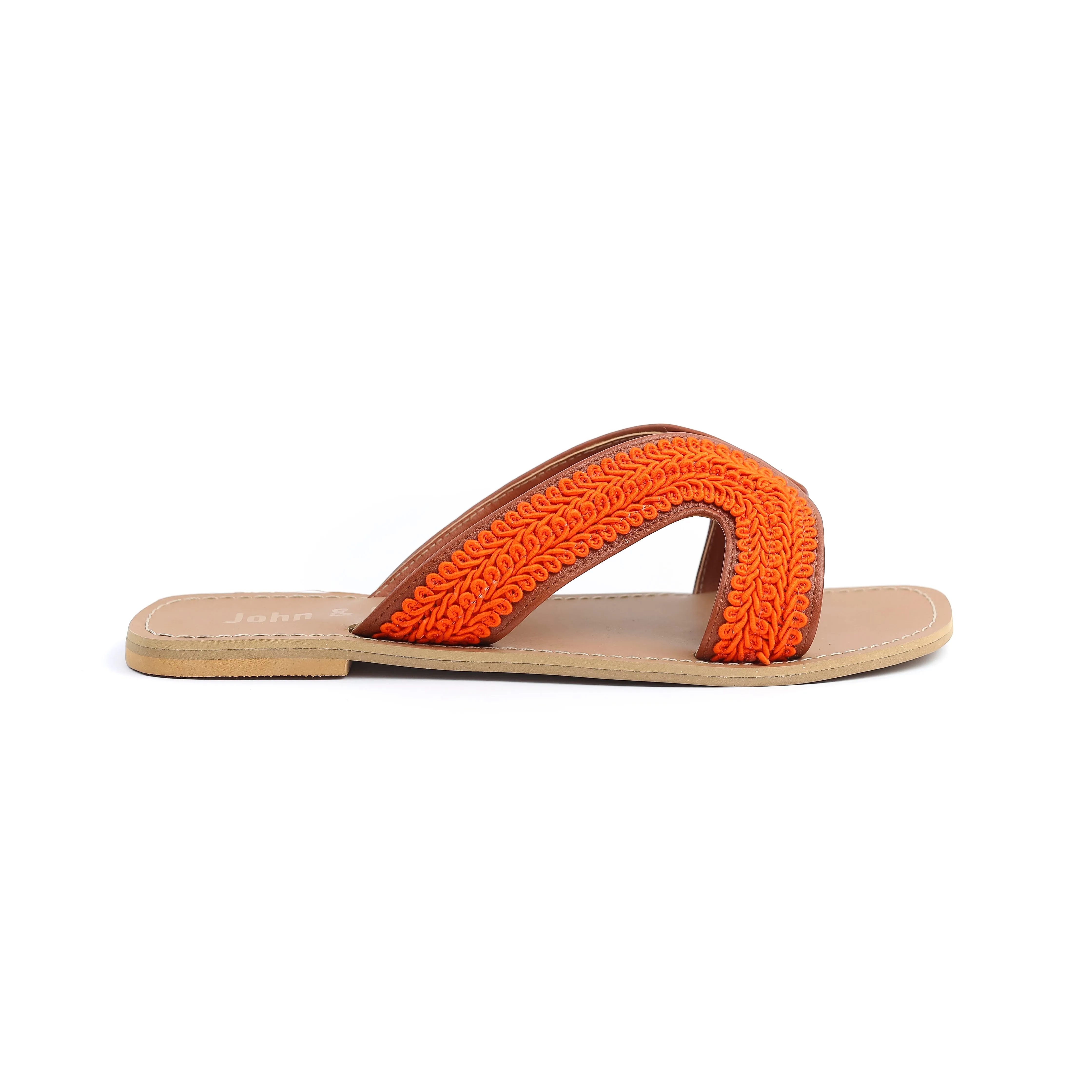 Sunset shoe