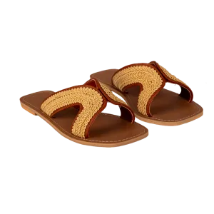 Sunset shoe