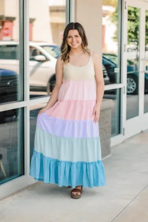 Sunsets at the Beach Maxi