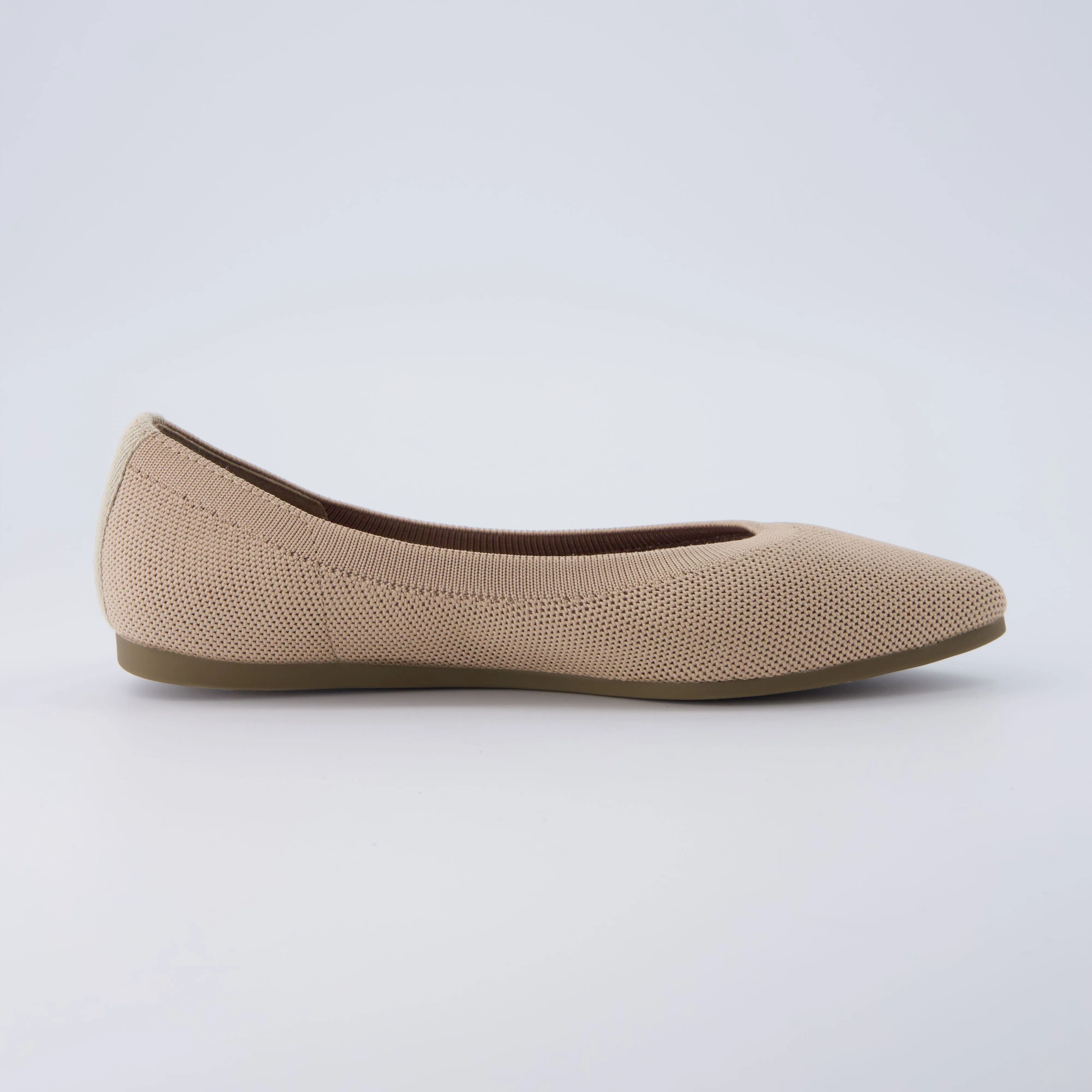 Surrey Knit Flat