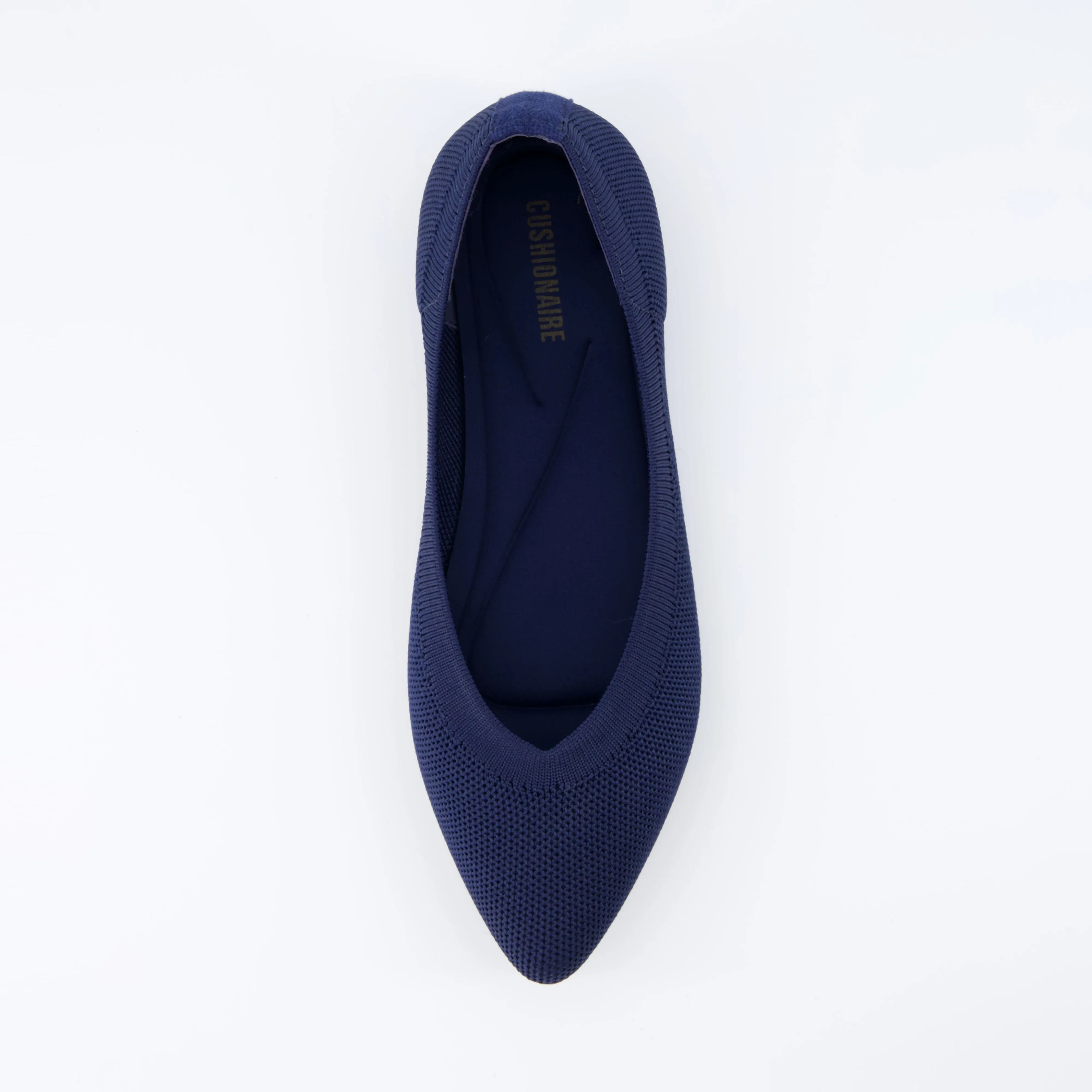 Surrey Knit Flat