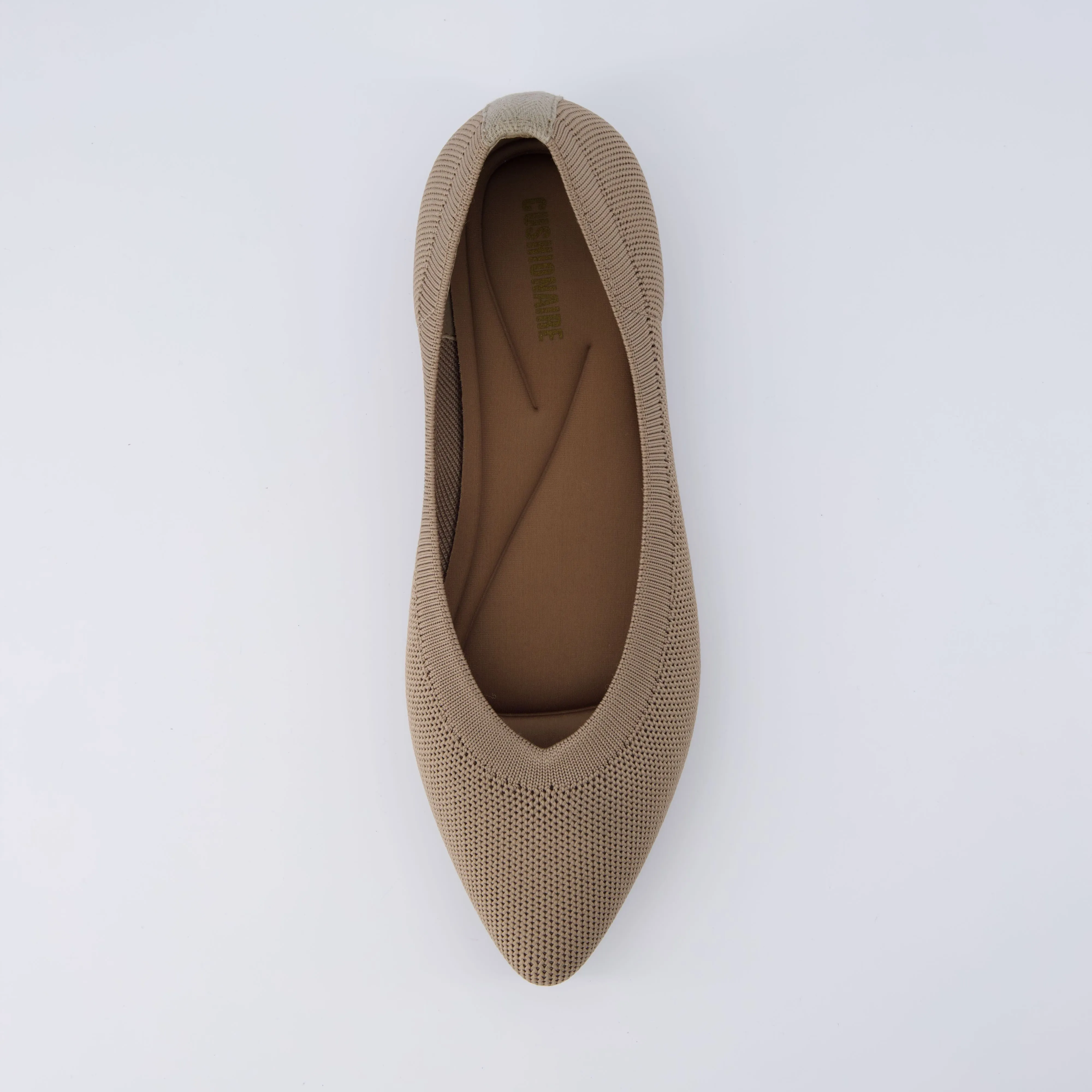 Surrey Knit Flat