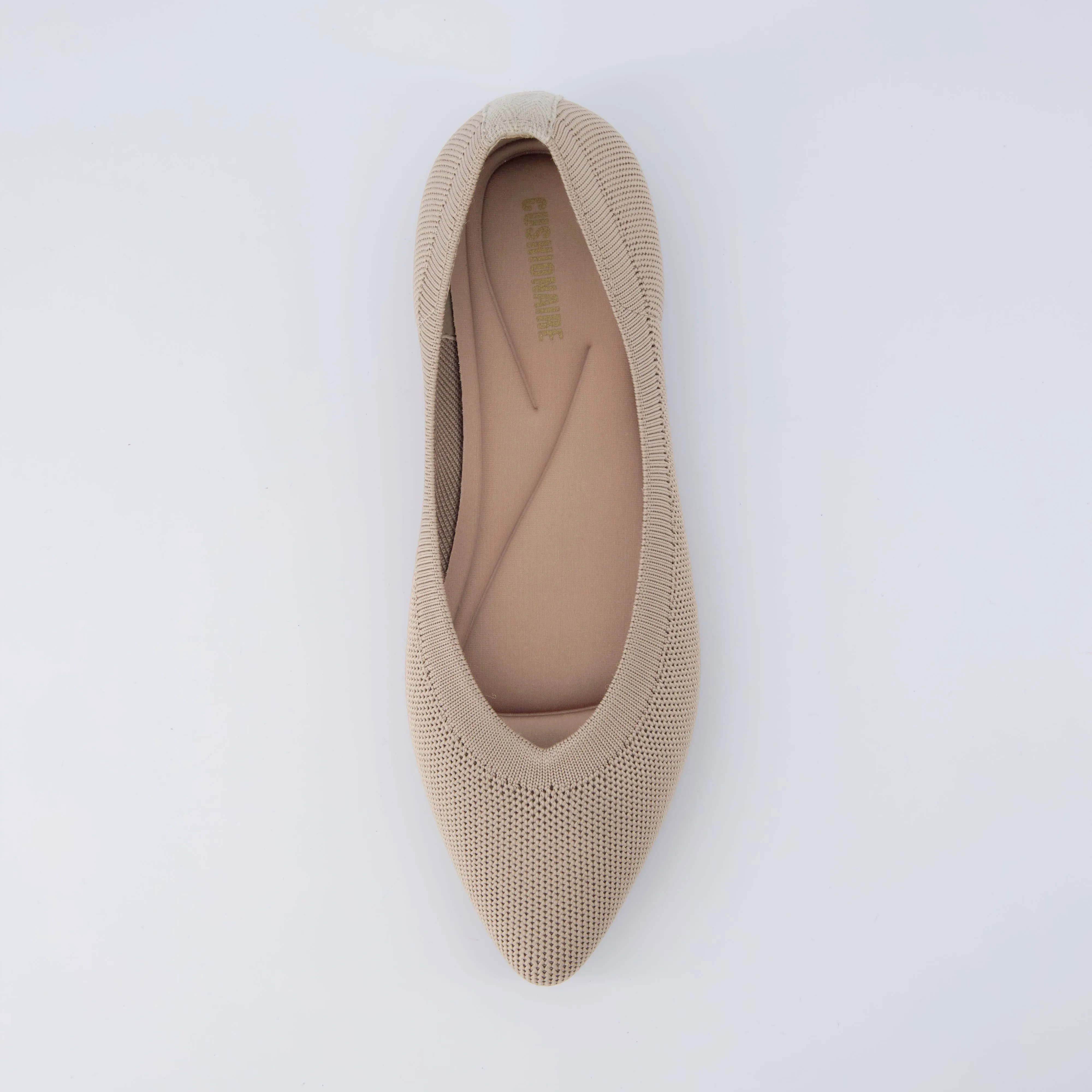 Surrey Knit Flat