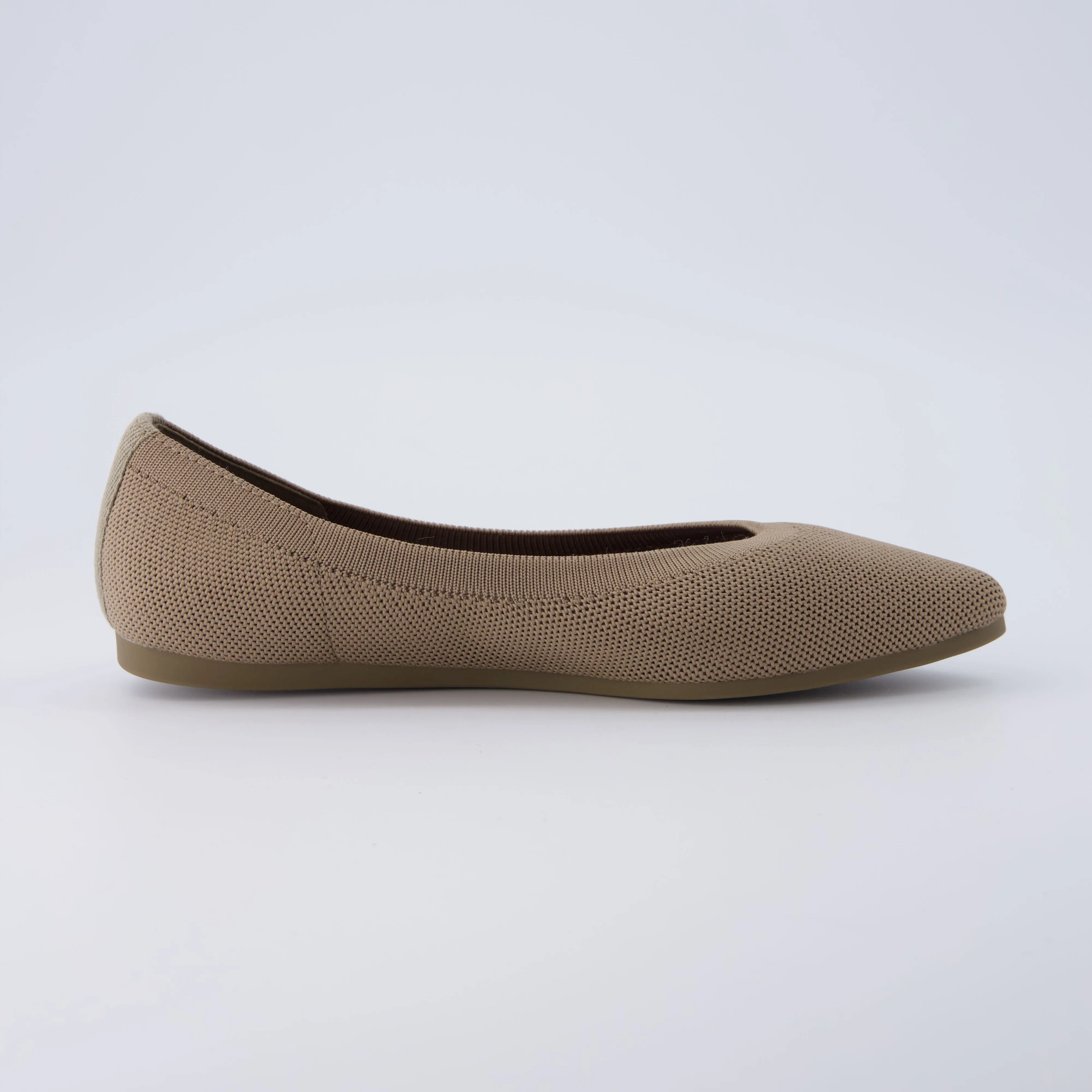 Surrey Knit Flat