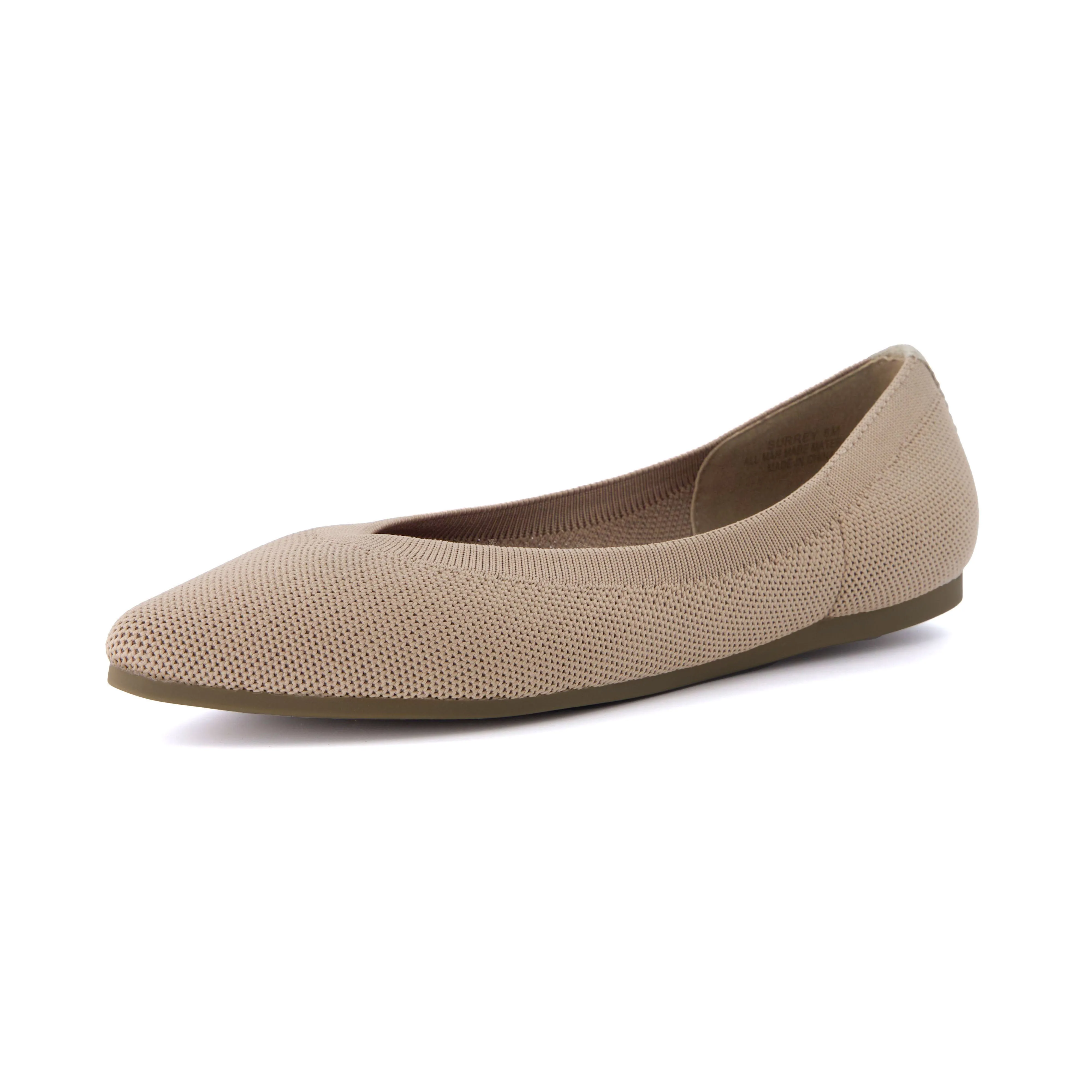 Surrey Knit Flat