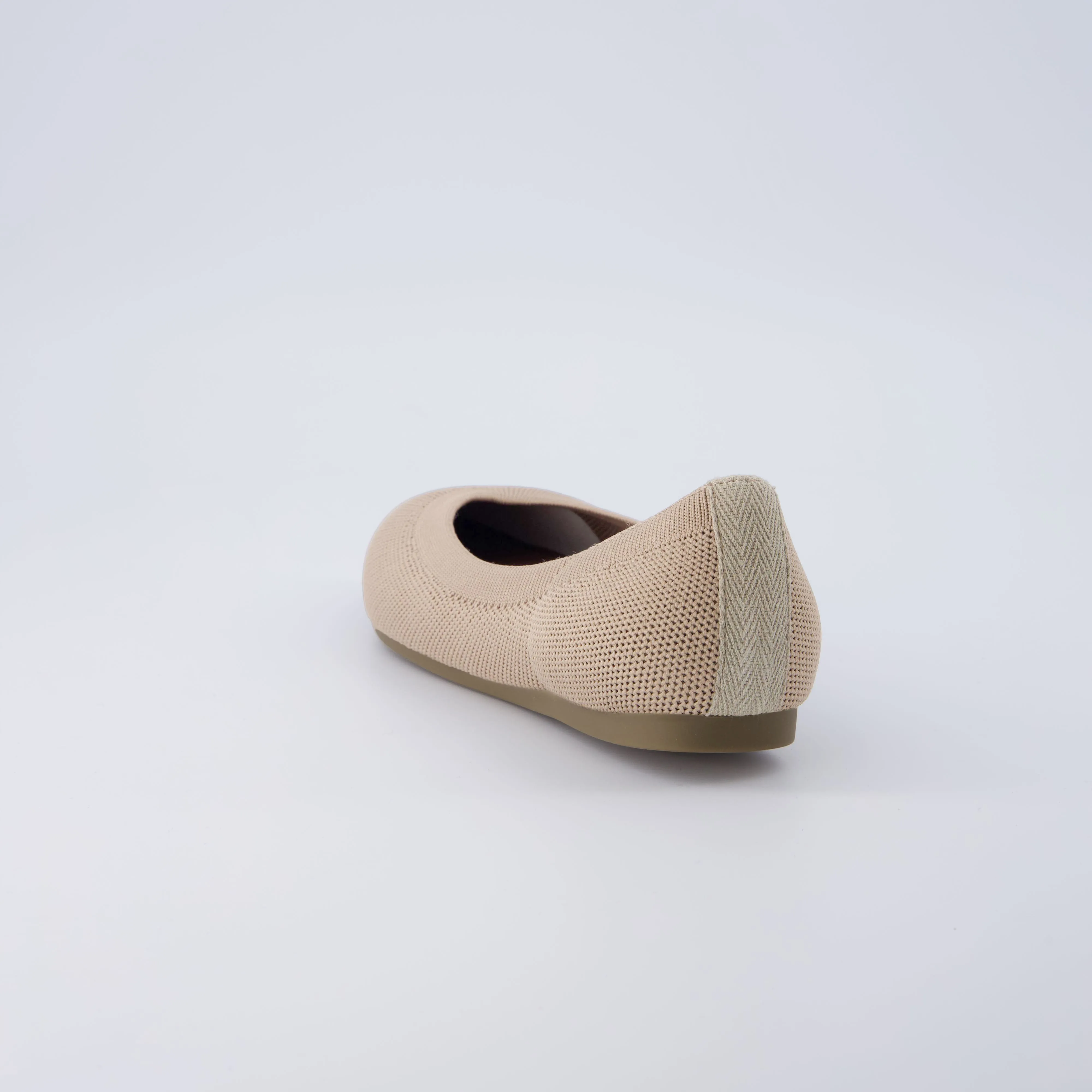 Surrey Knit Flat