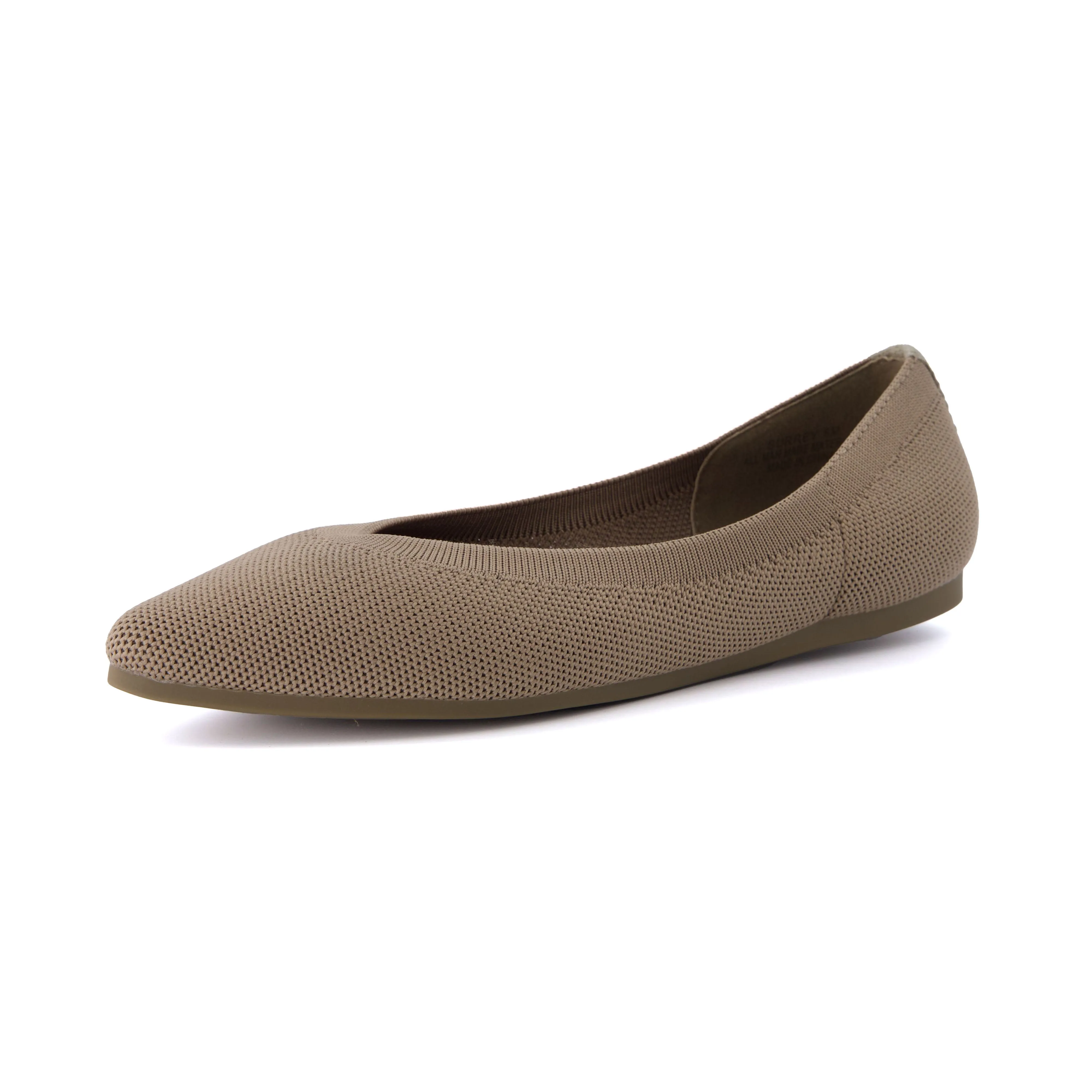Surrey Knit Flat