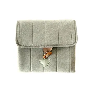 Susukoshi Portable Nappy Change Mat Sage Speckled