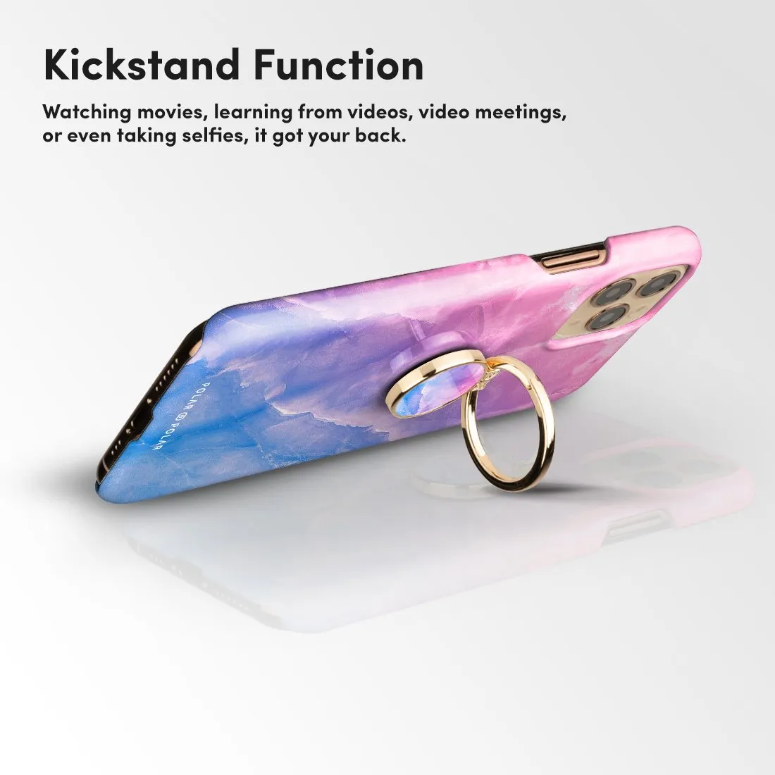 Sweet Rainbow | Phone Ring Holder  (Non-MagSafe)
