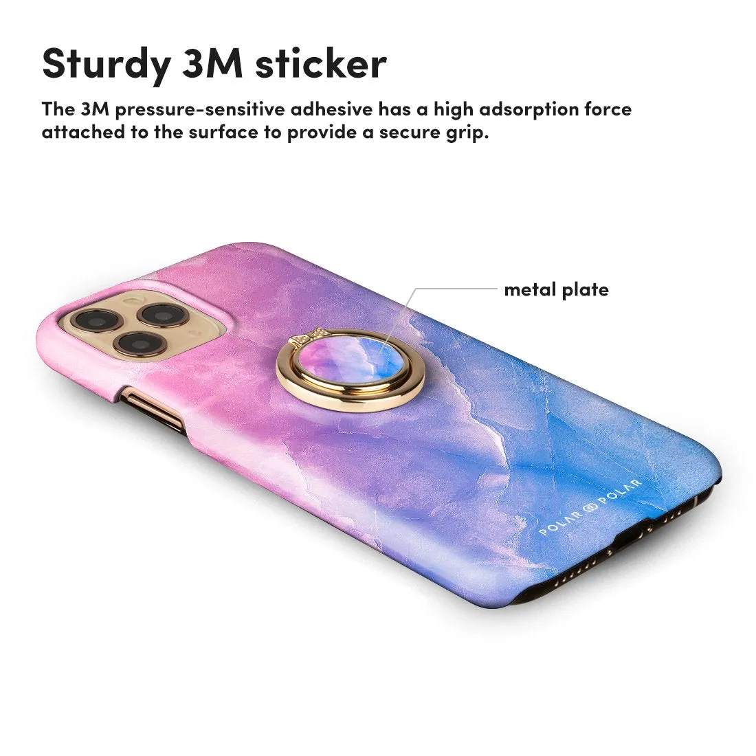 Sweet Rainbow | Phone Ring Holder  (Non-MagSafe)