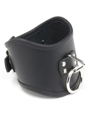 Tall Curved Posture Collar