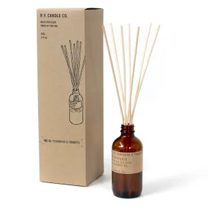 Teakwood   Tobacco Reed Diffuser