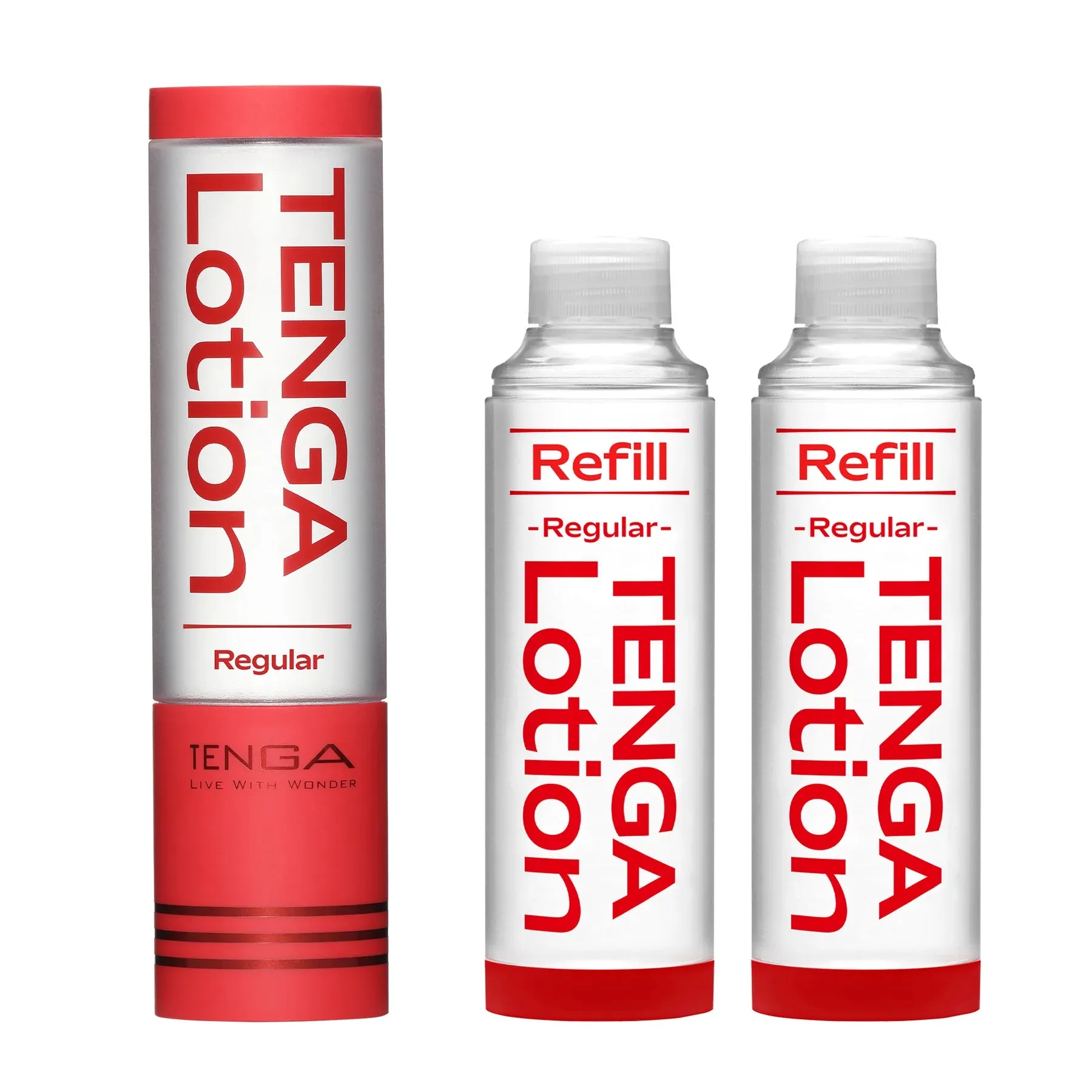 Tenga Flip Hole Lotion Lubricant