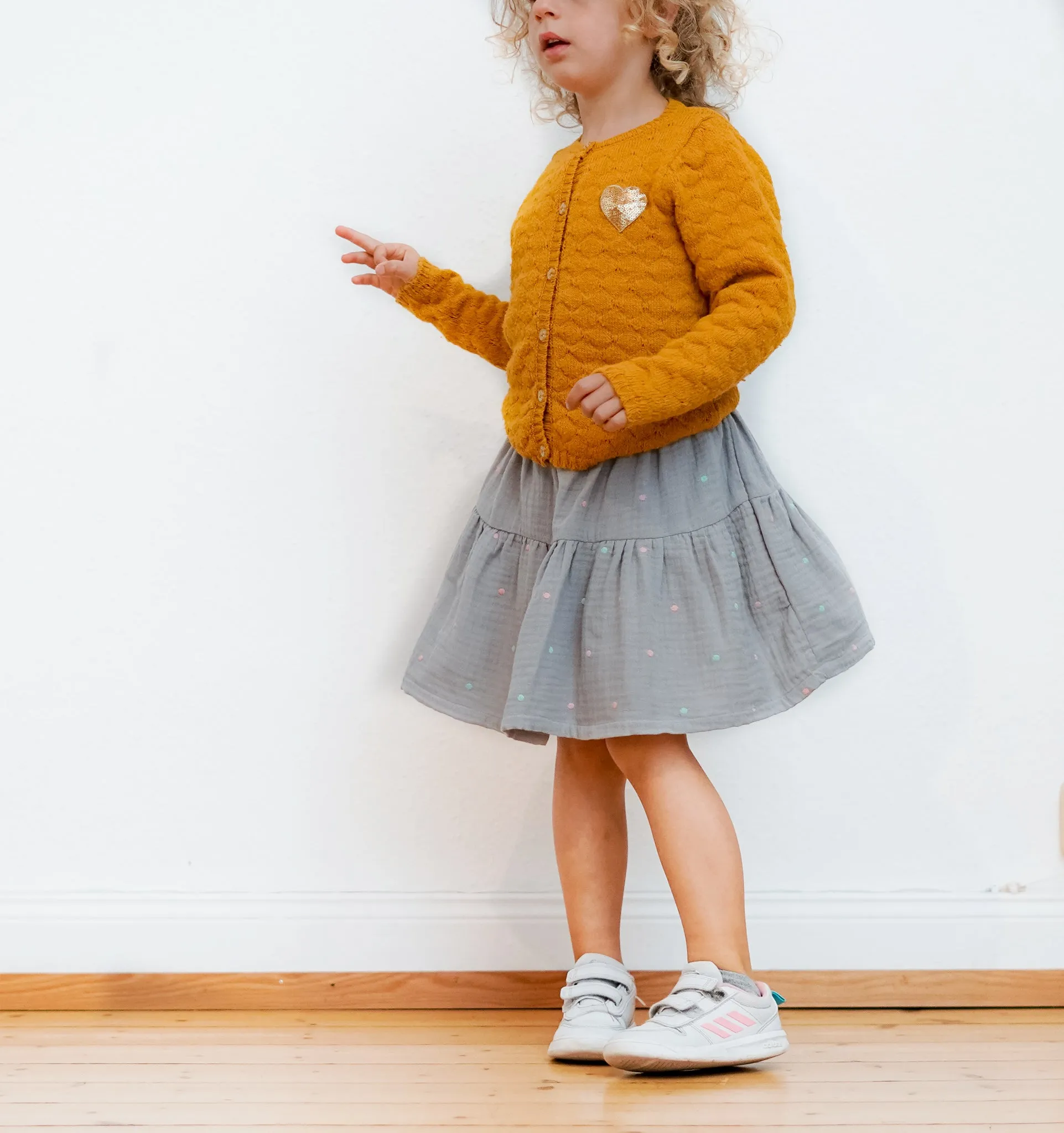 The Skirt pattern