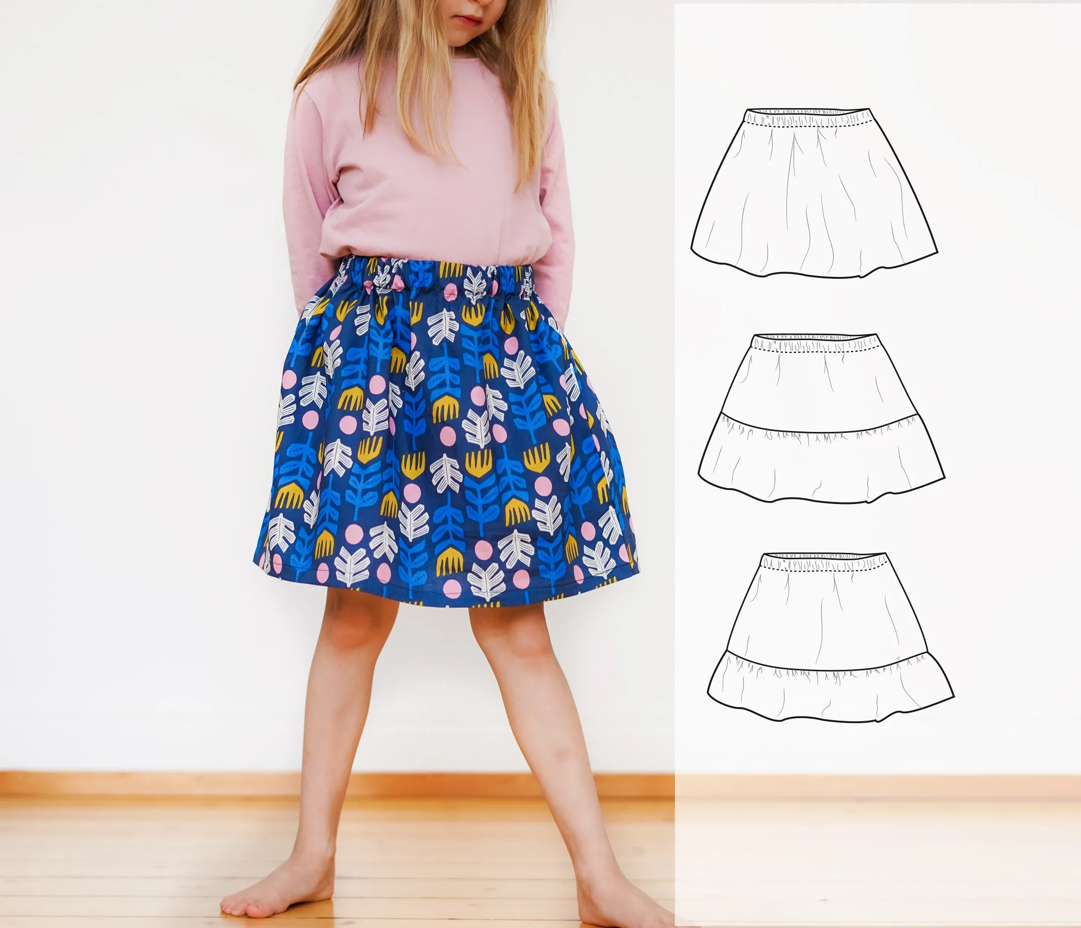 The Skirt pattern