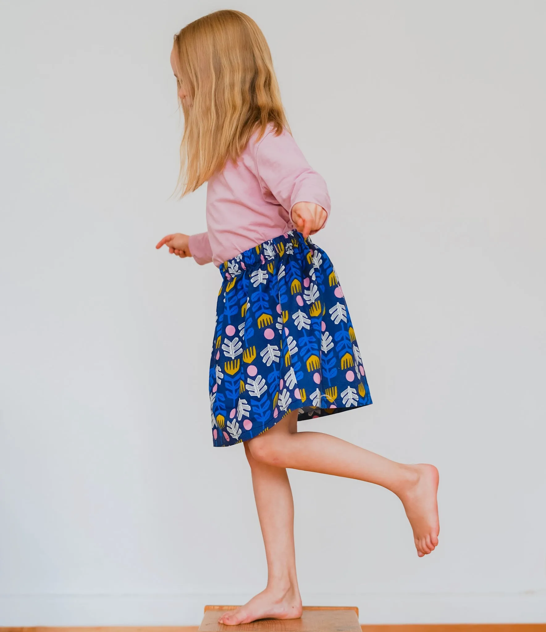 The Skirt pattern