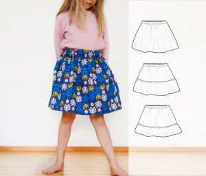 The Skirt pattern
